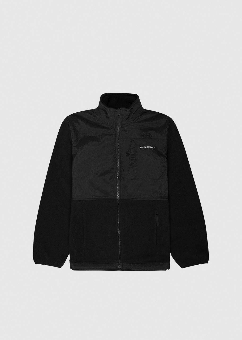 Beyond Medals Fleece Jacket