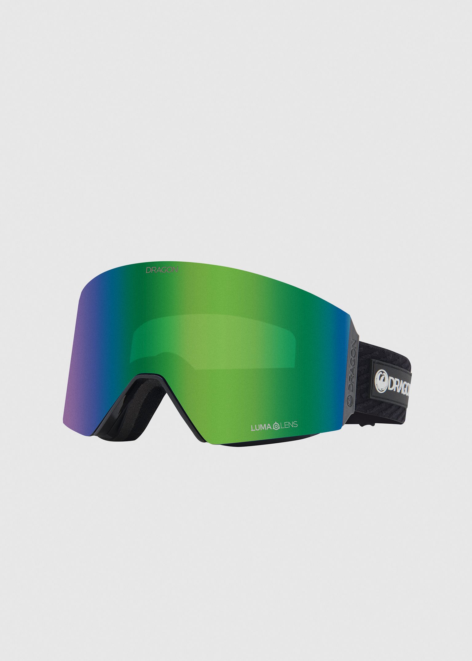 RVX MAG Icon Green / Lumalens Green Ionized image