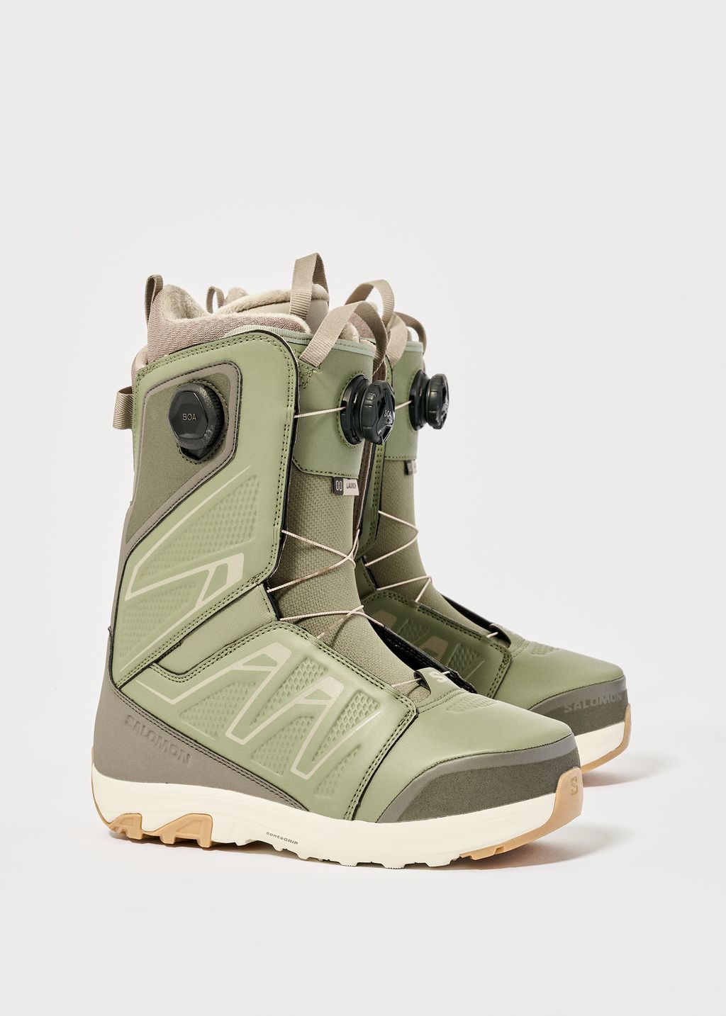 Salomon Snowboards Launch Boa SJ Boa Snowboard Boots