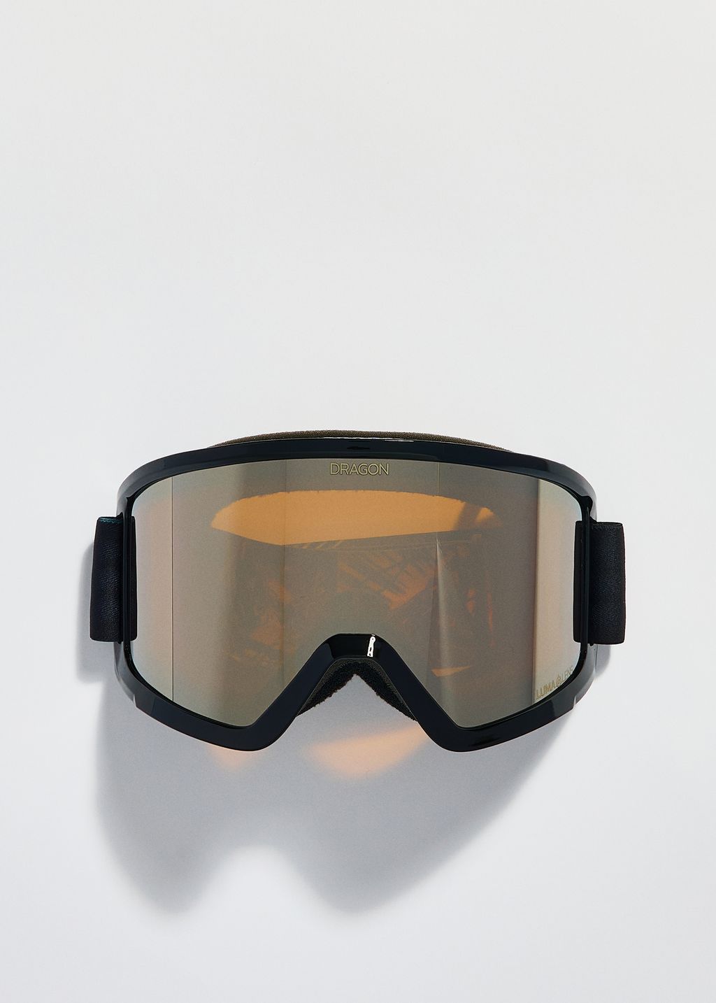 Dragon DX3 Plus Klash / Lumalens Silver Ionized Goggles