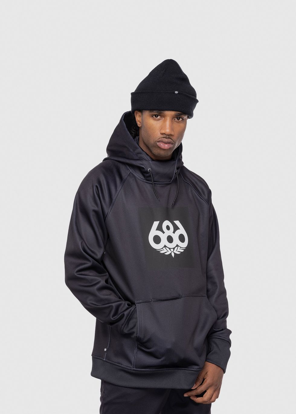 686 Bonded Fleece Pullover Hoodie