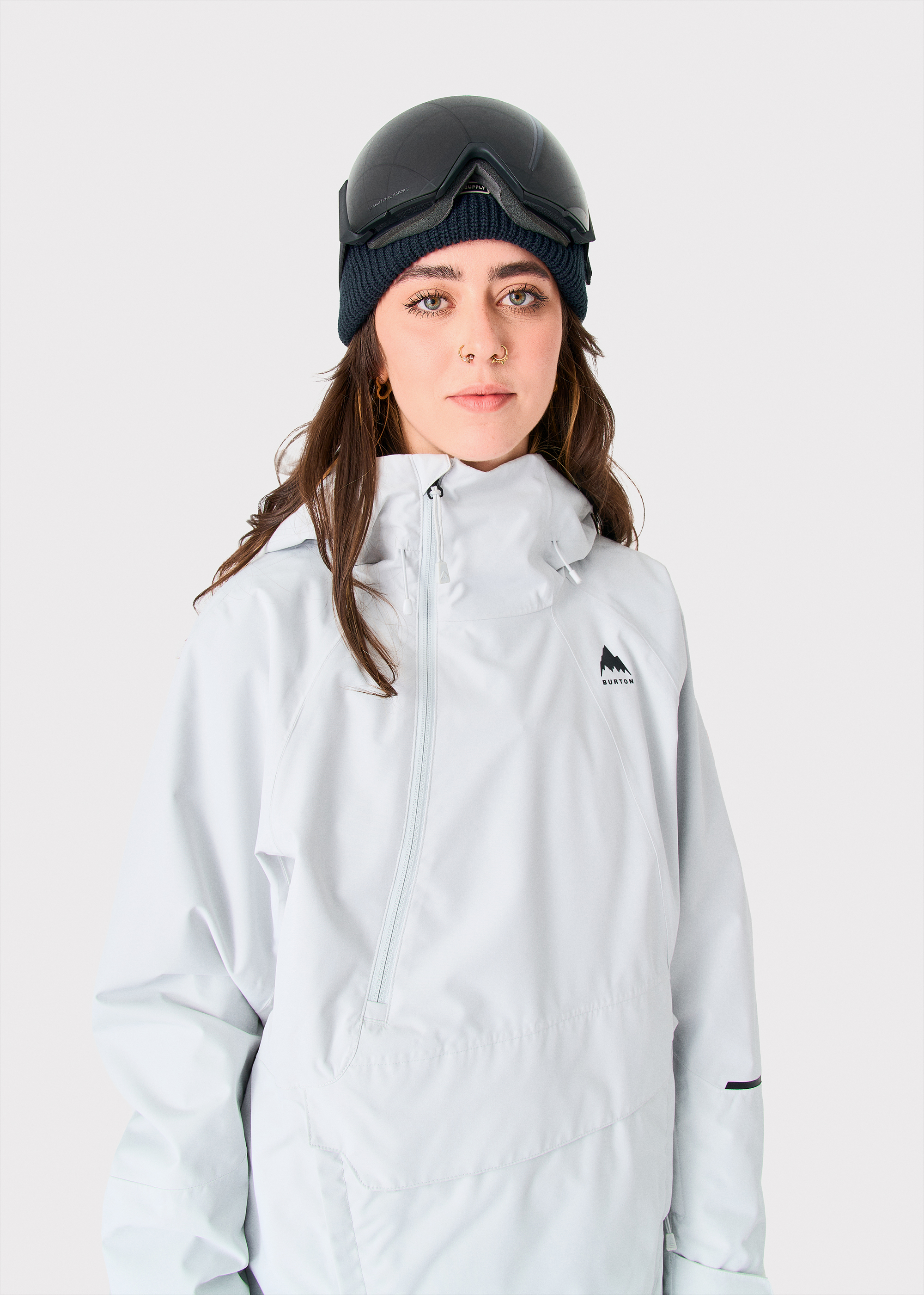 Burton Reserve 2L Relaxed Anorak
