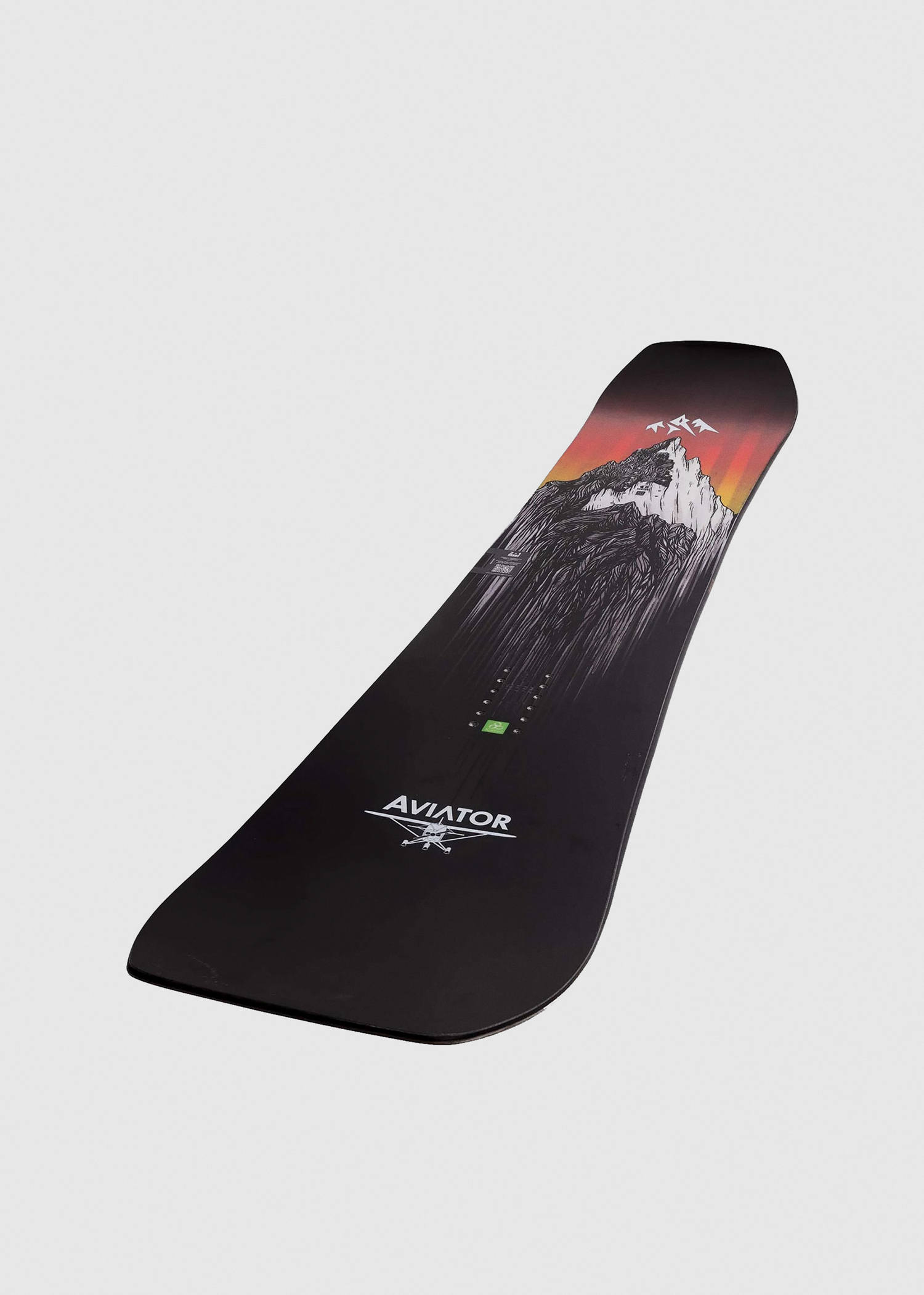 Aviator 2.0 Snowboard