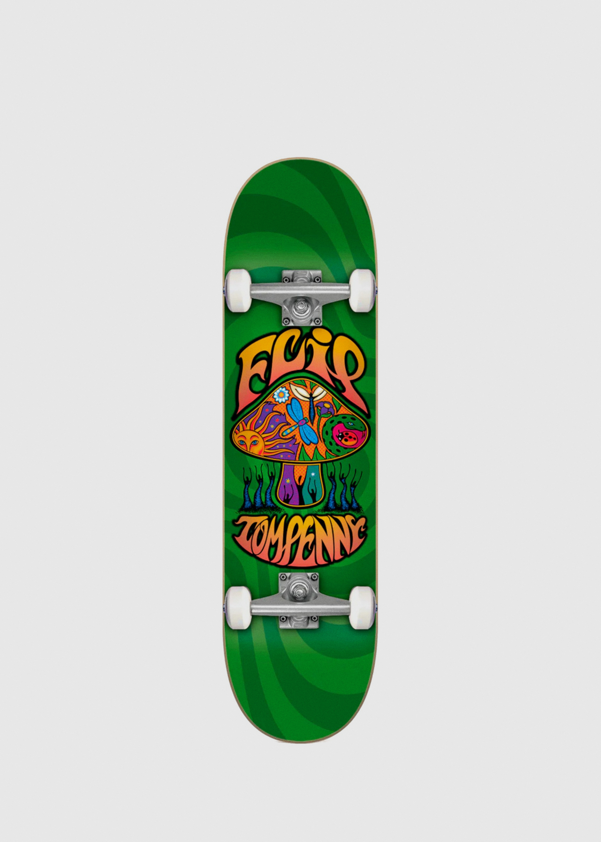 Flip Skateboards Penny Love Shroom 8.0