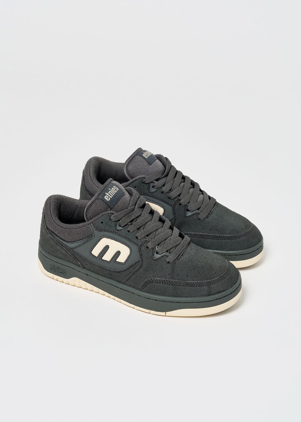 Tenis Etnies Loot White Navy | Meses sin interés