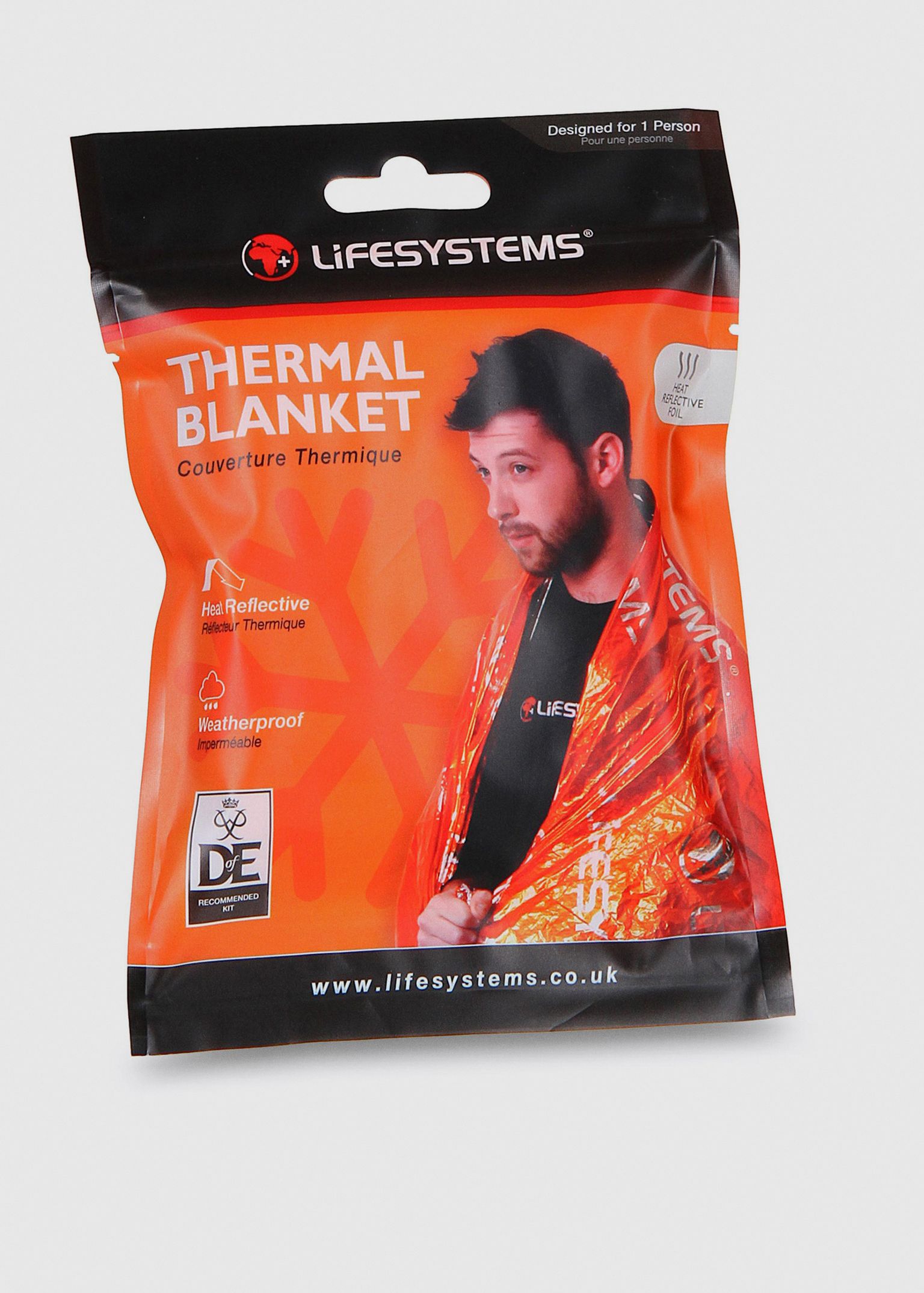Mountain Thermal Blanket image