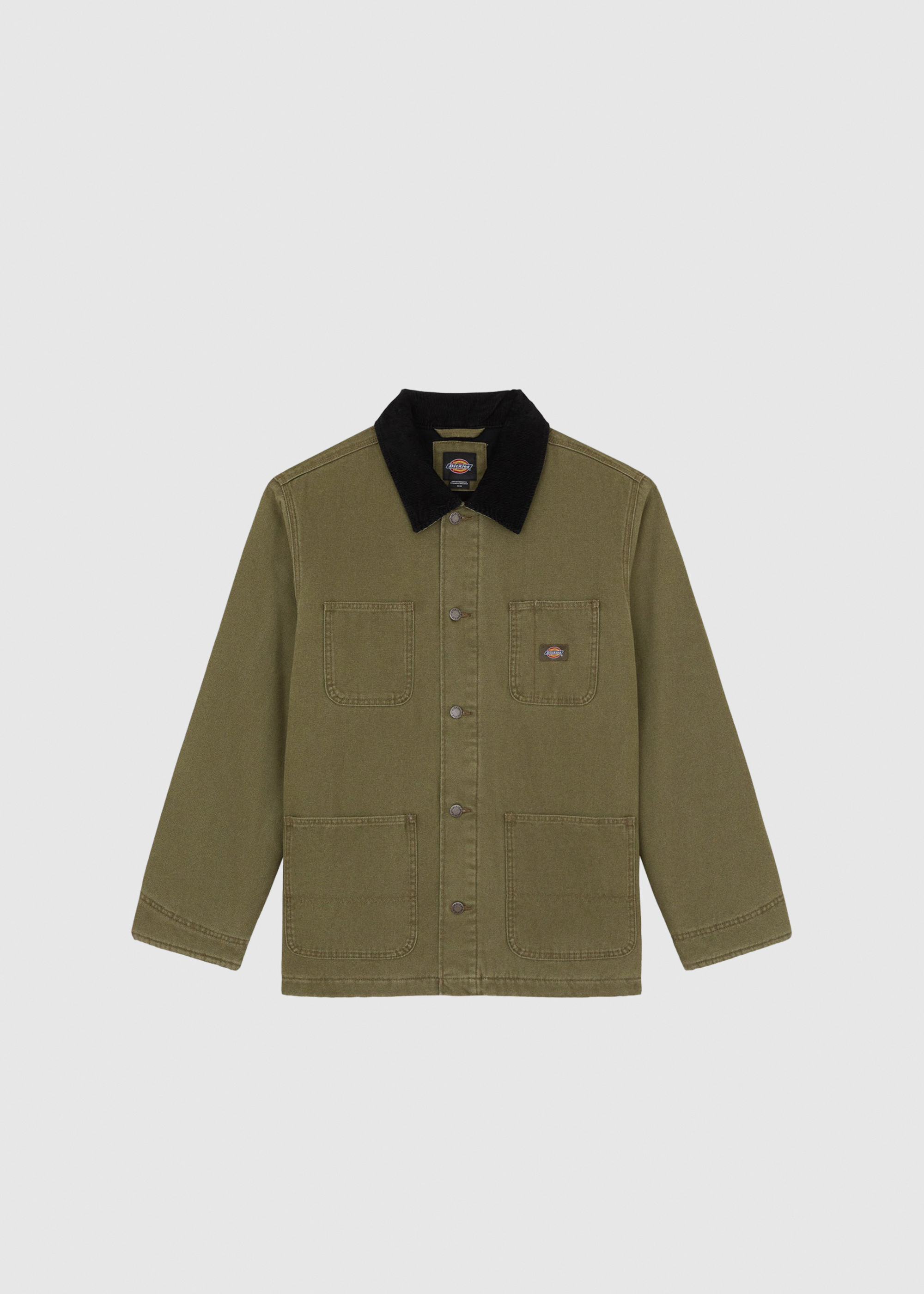 ジャケット・アウター Dickies Duck Canvas Chore Coat 547471930_supplier_thesnowboar