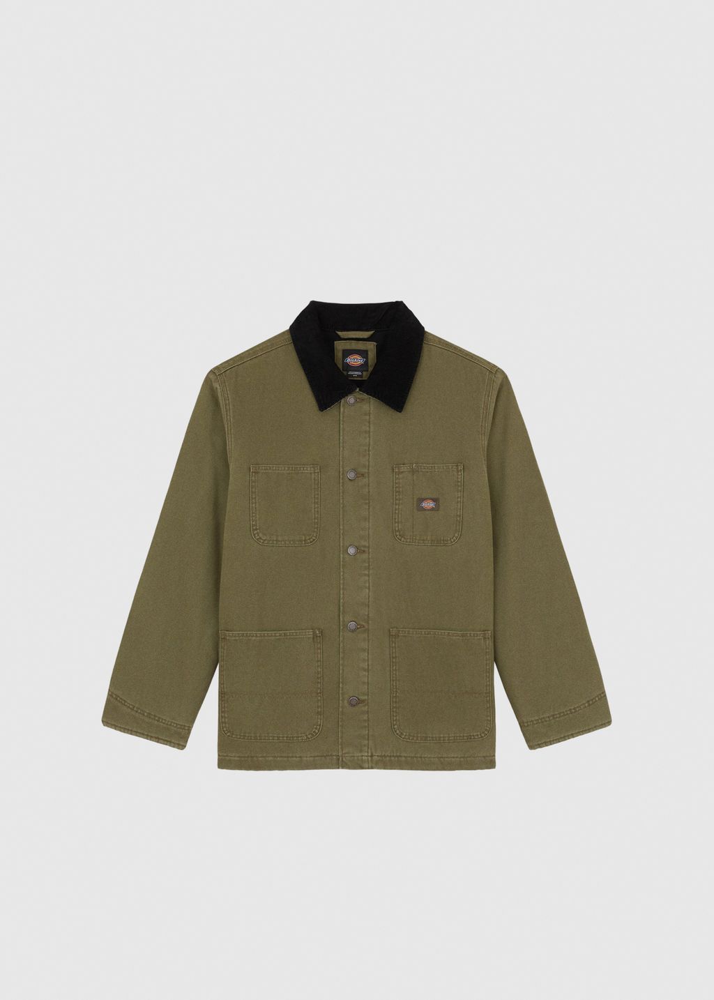 Dickies Chore Lined Canvas Jacket