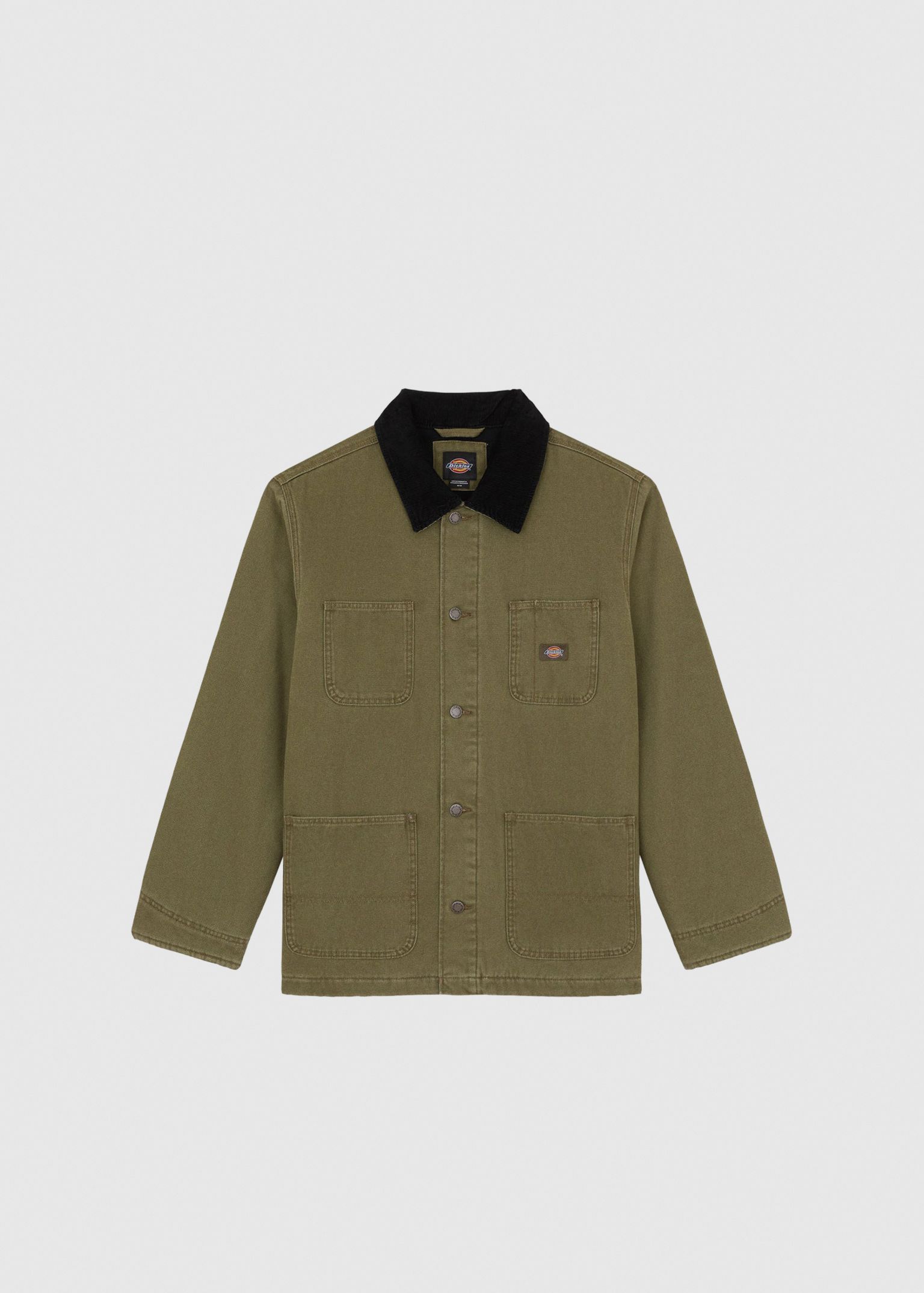 Chore Lined Canvas Jacket image