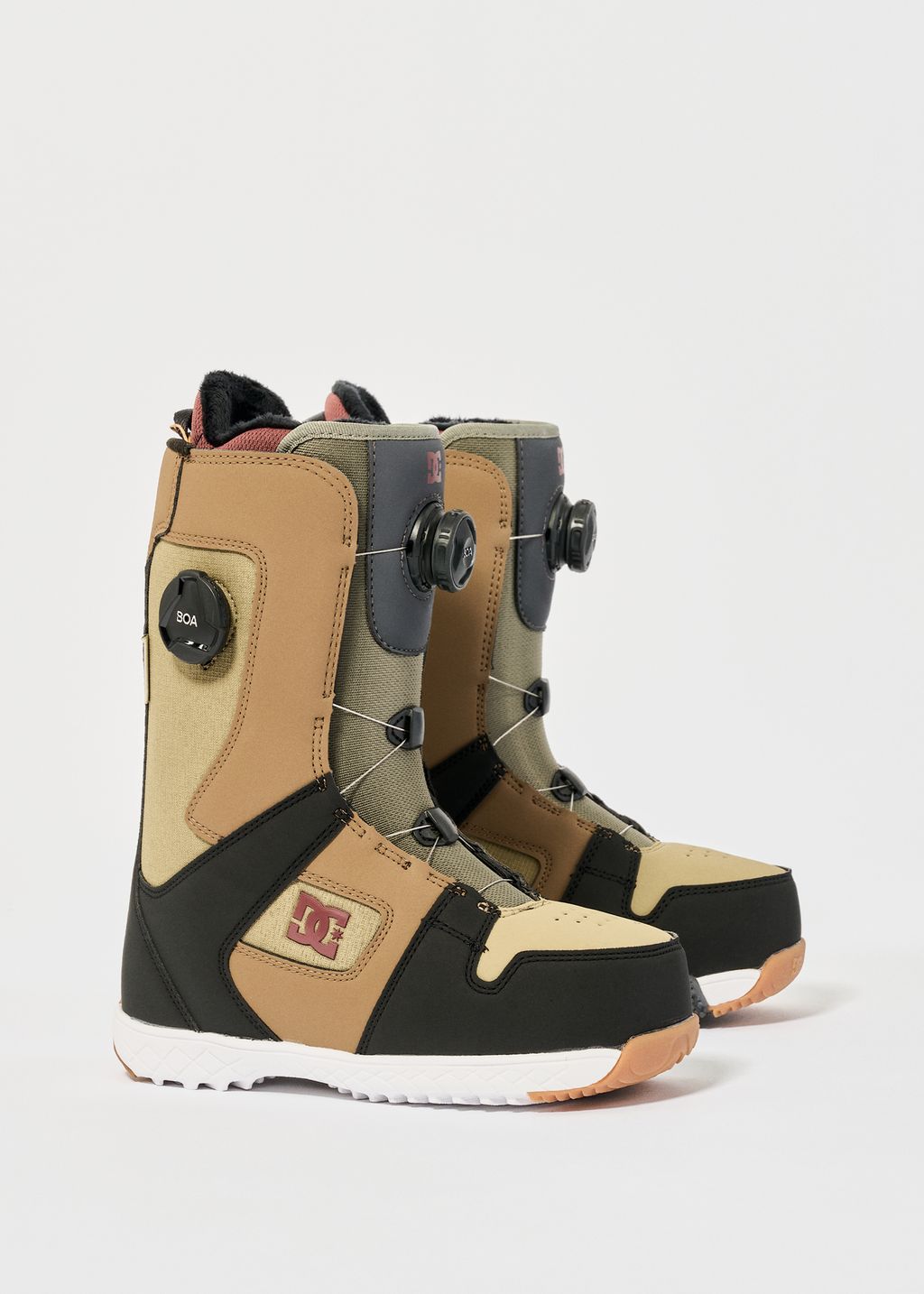 DC Phase Boa Pro Snowboard Boots