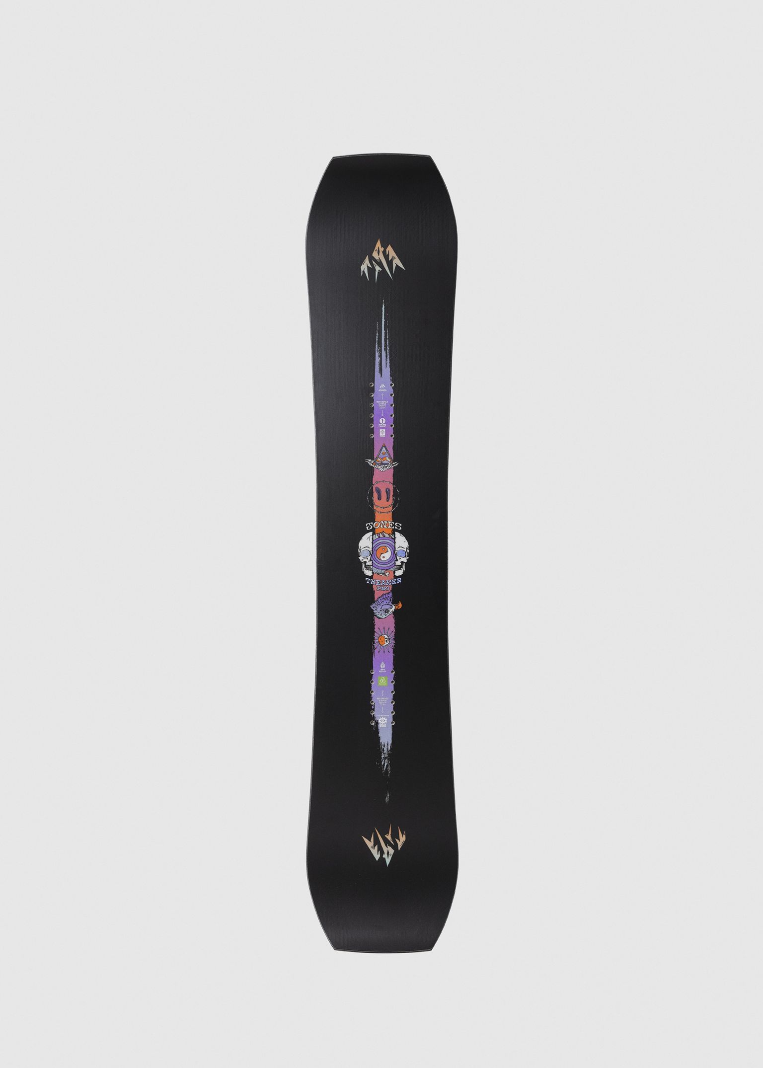 Jones Tweaker Pro Snowboard