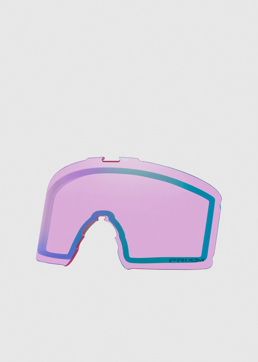 Oakley Line Miner M Replacement Lens Prizm Iced Iridium