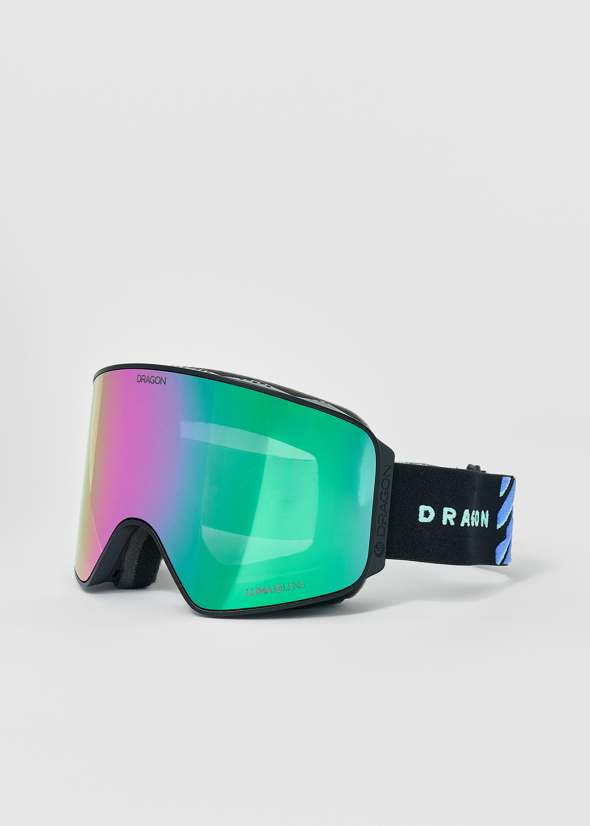 Dragon NFX MAG Cool Wave / Lumalens Celeste IR Ionized