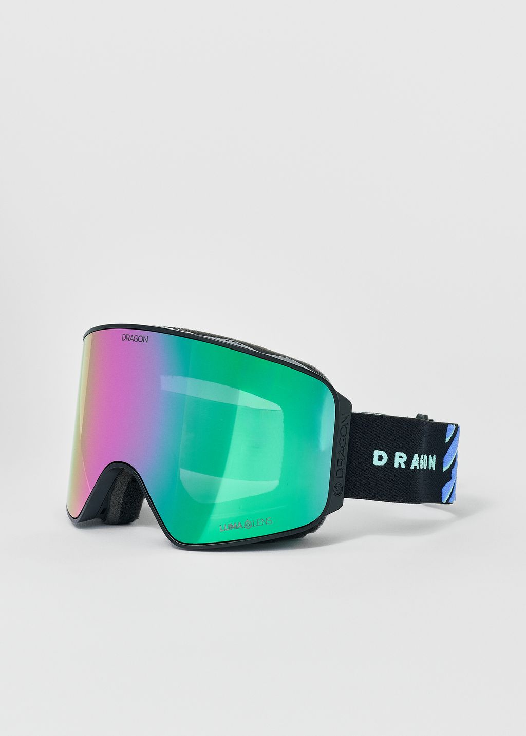 Dragon NFX MAG Cool Wave / Lumalens Celeste IR Ionized