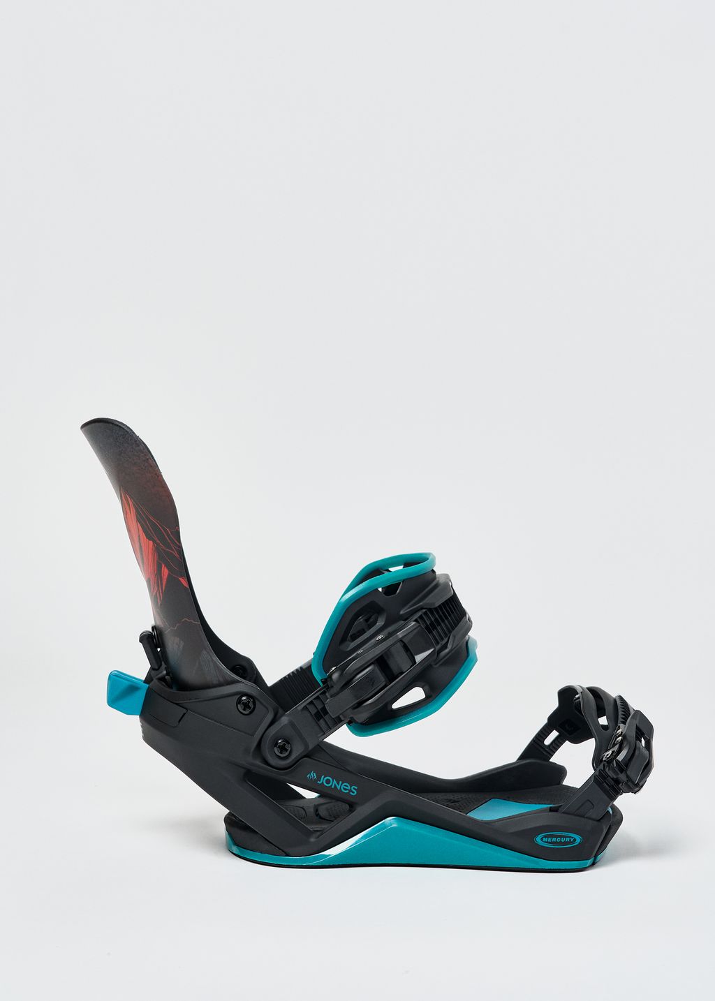 Jones Mercury FASE Snowboard Bindings