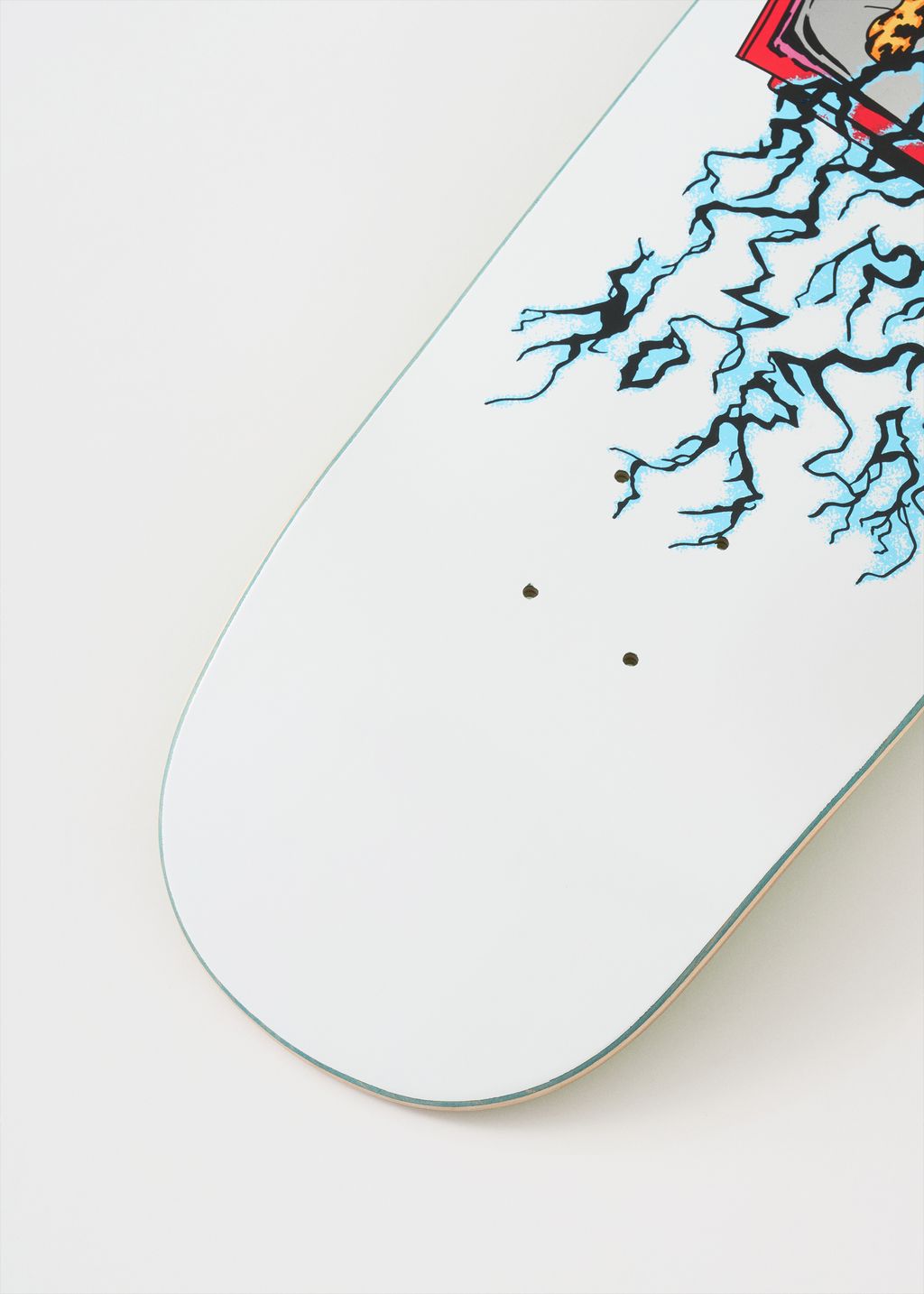 Welcome Skateboards Static Nora Vasconcellos on Sphynx 8.8