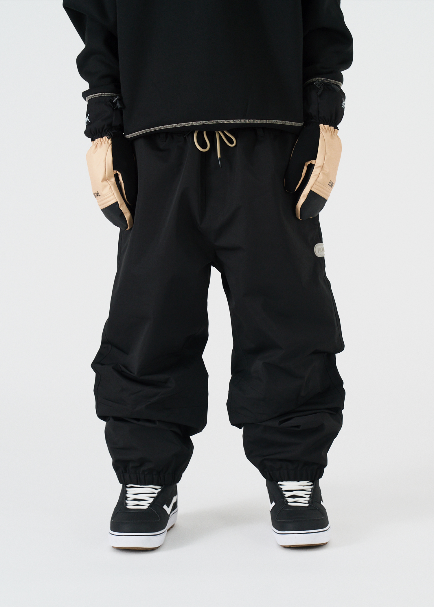 ボトムス House on the Hill Pants flow Parent Pants (Flower) | House on the Hill