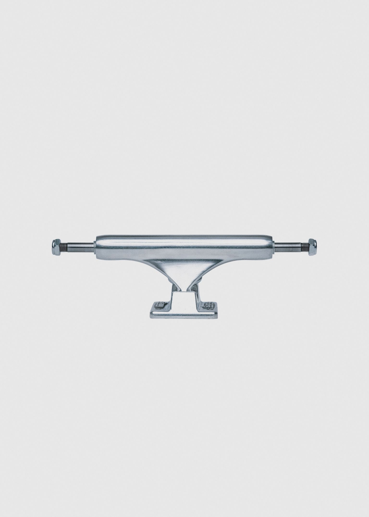ST1 Classic Polished 8.0" Skateboard Truck image