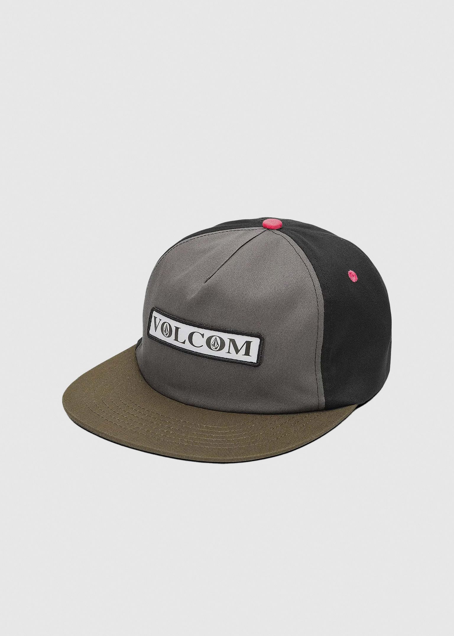 V Ent Hockey Dad Adjustable Hat image