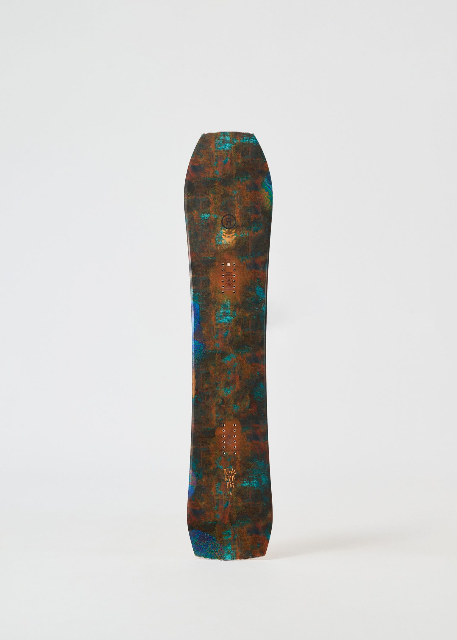 Warpig Snowboard image