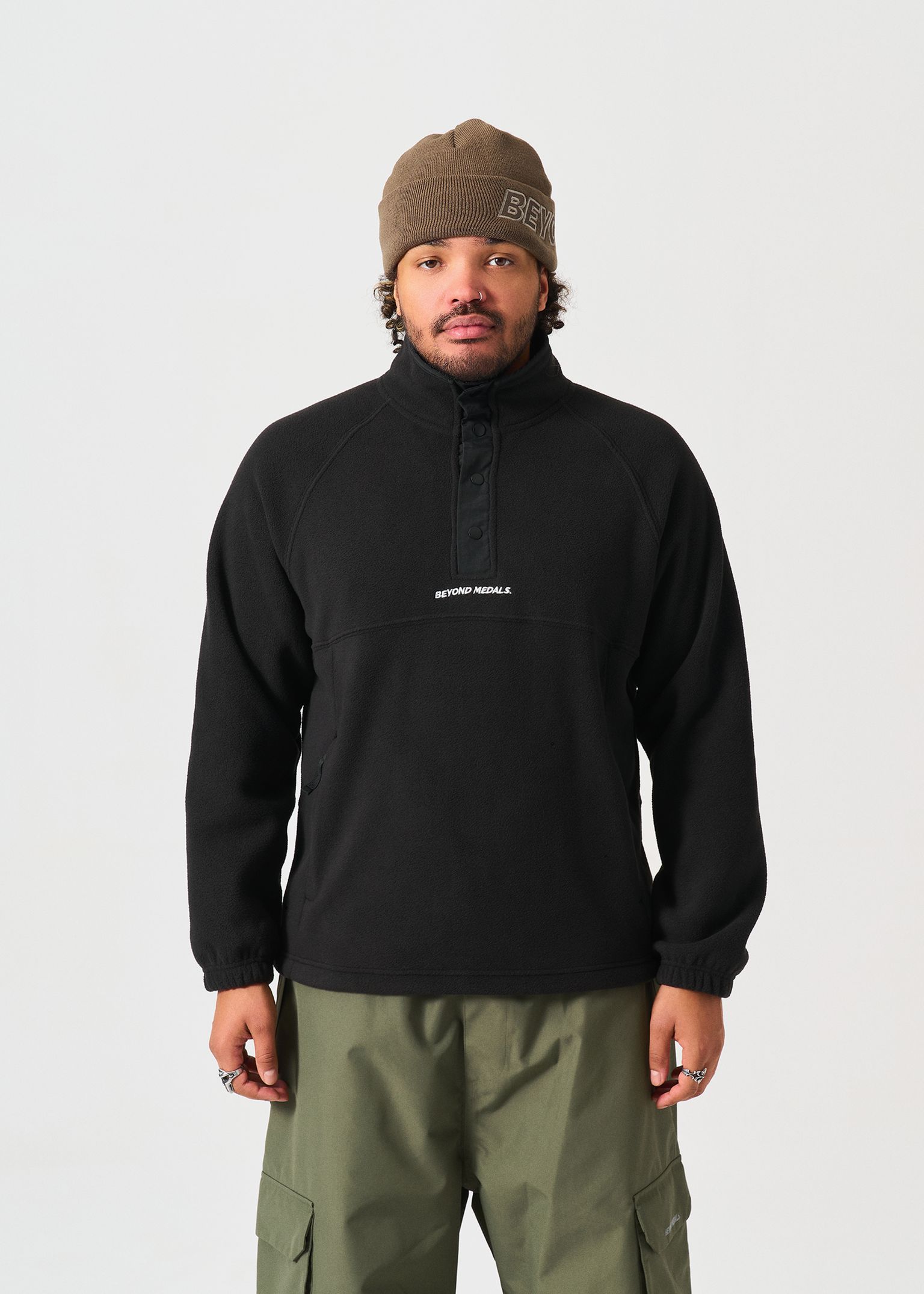 Half Snap Fleece image