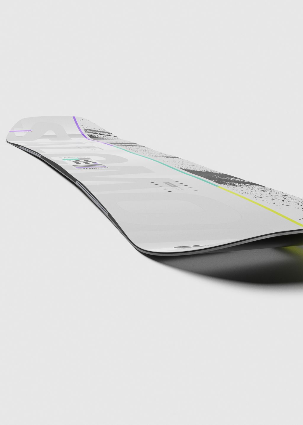 Salomon Snowboards Huck Knife Wide Snowboard