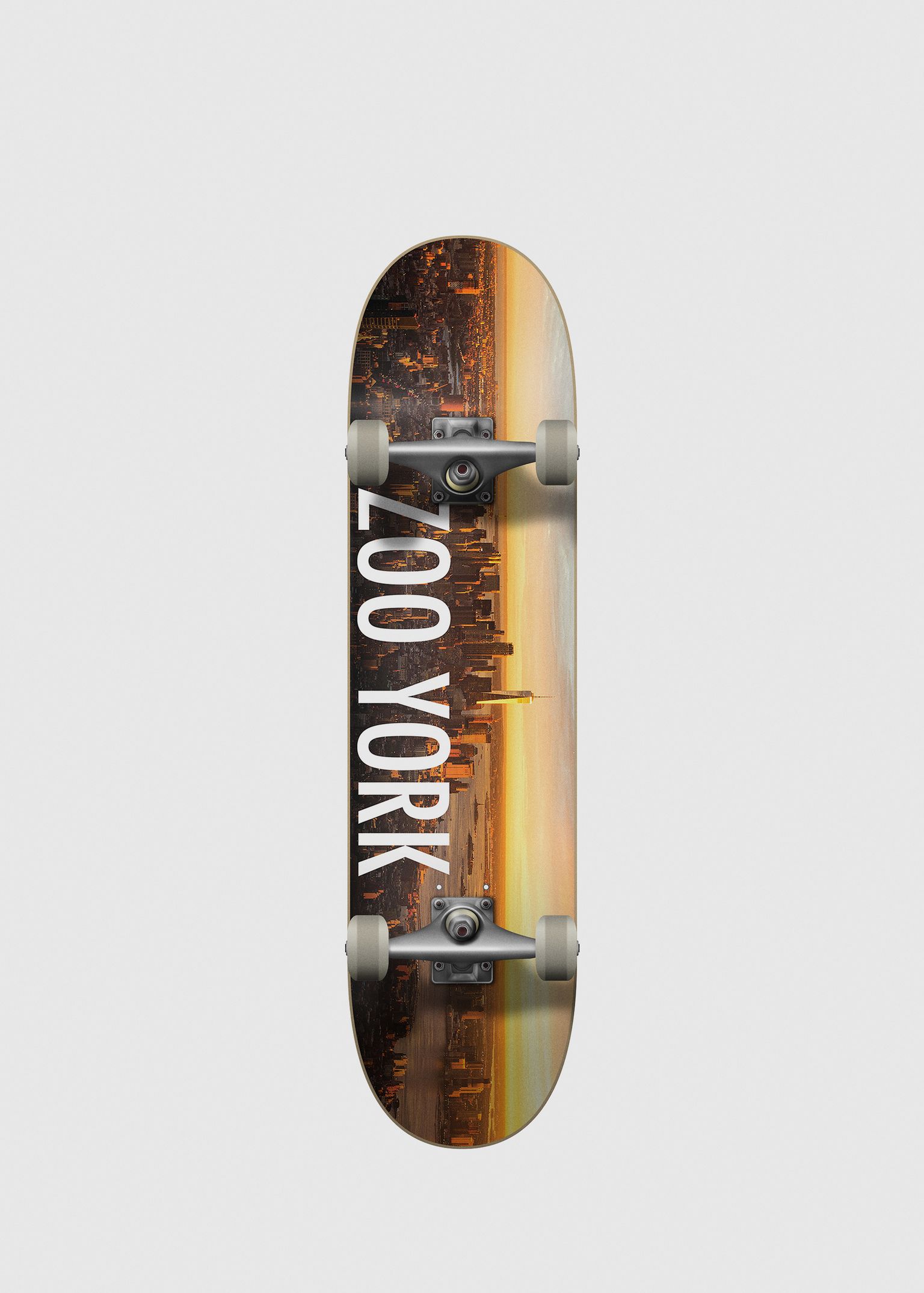 Sunrise 7.5" Complete Skateboard image