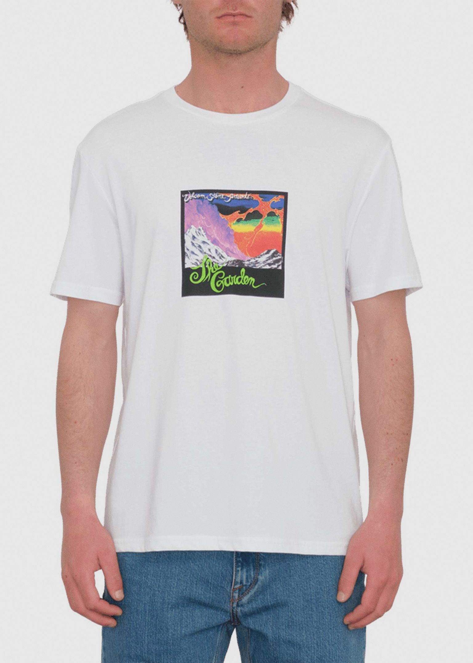 V Ent The Garden Bsc Mens T-Shirt image