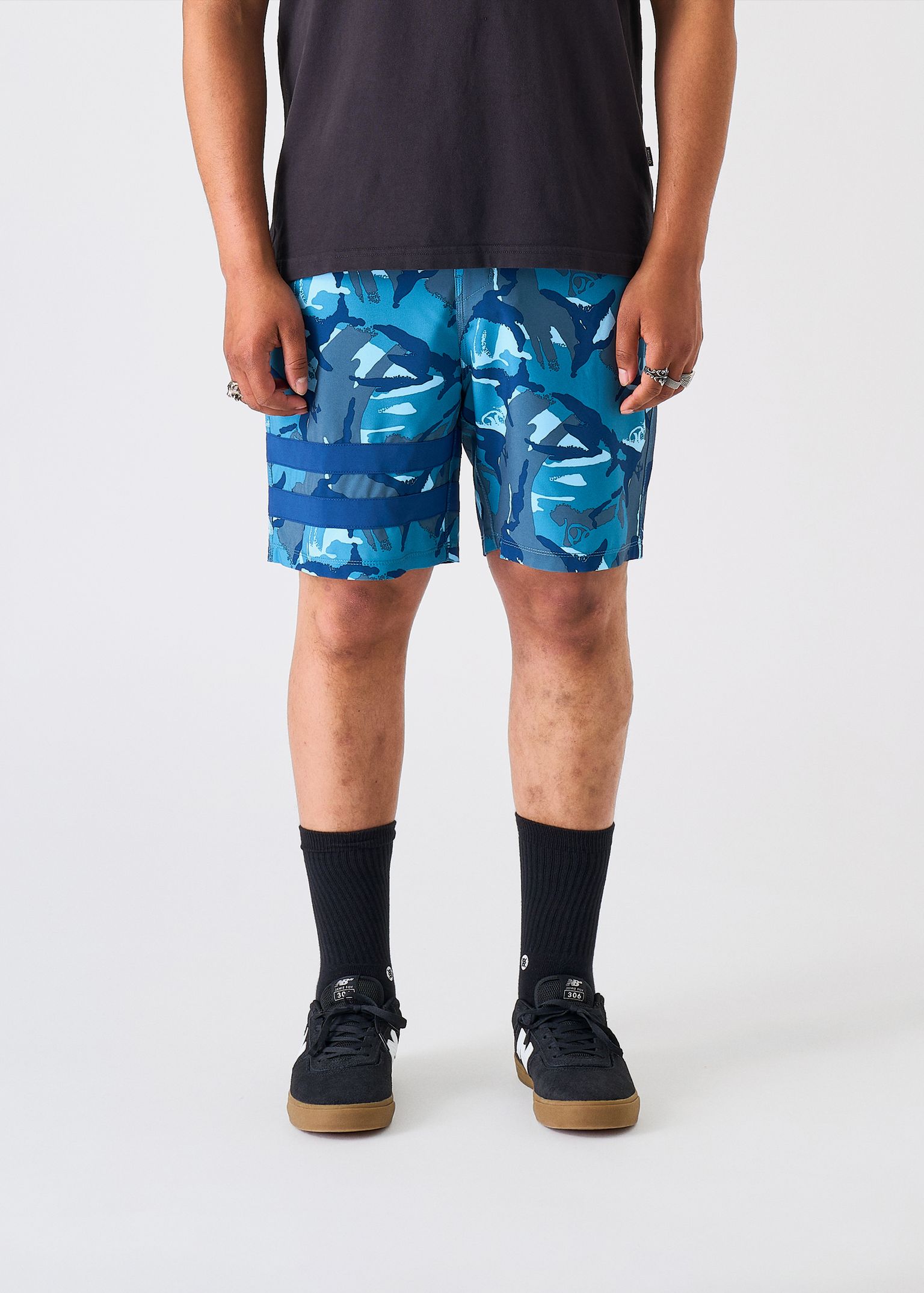 Block Party 18'' Short image