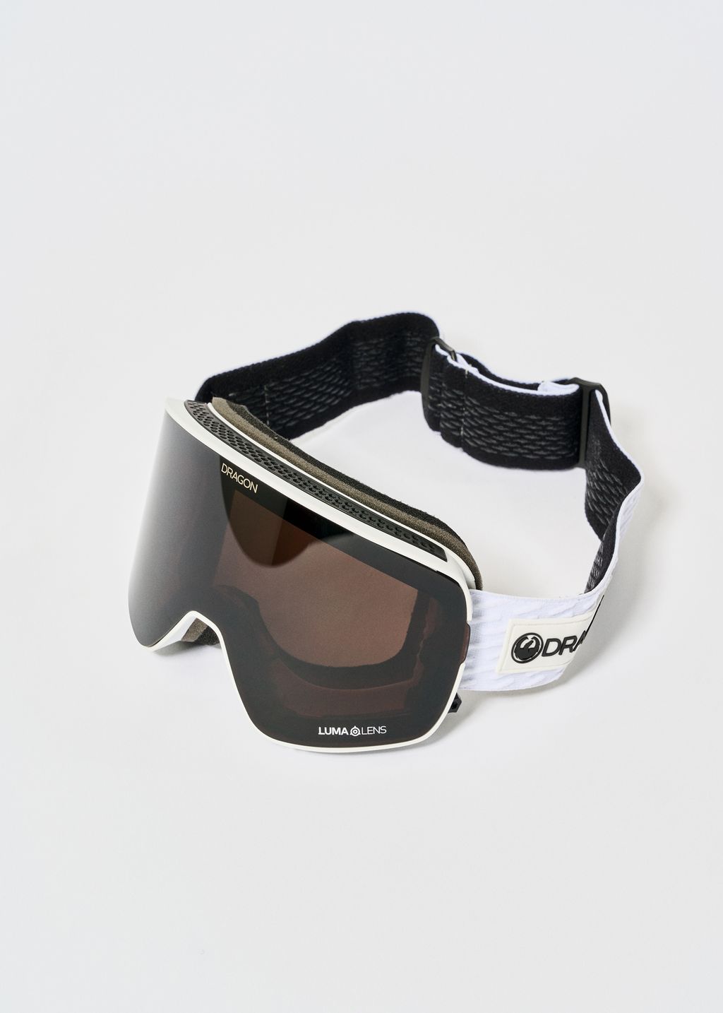 Dragon NFX2 Blizzard / Lumalens Midnight + Lumalens Rose Goggles