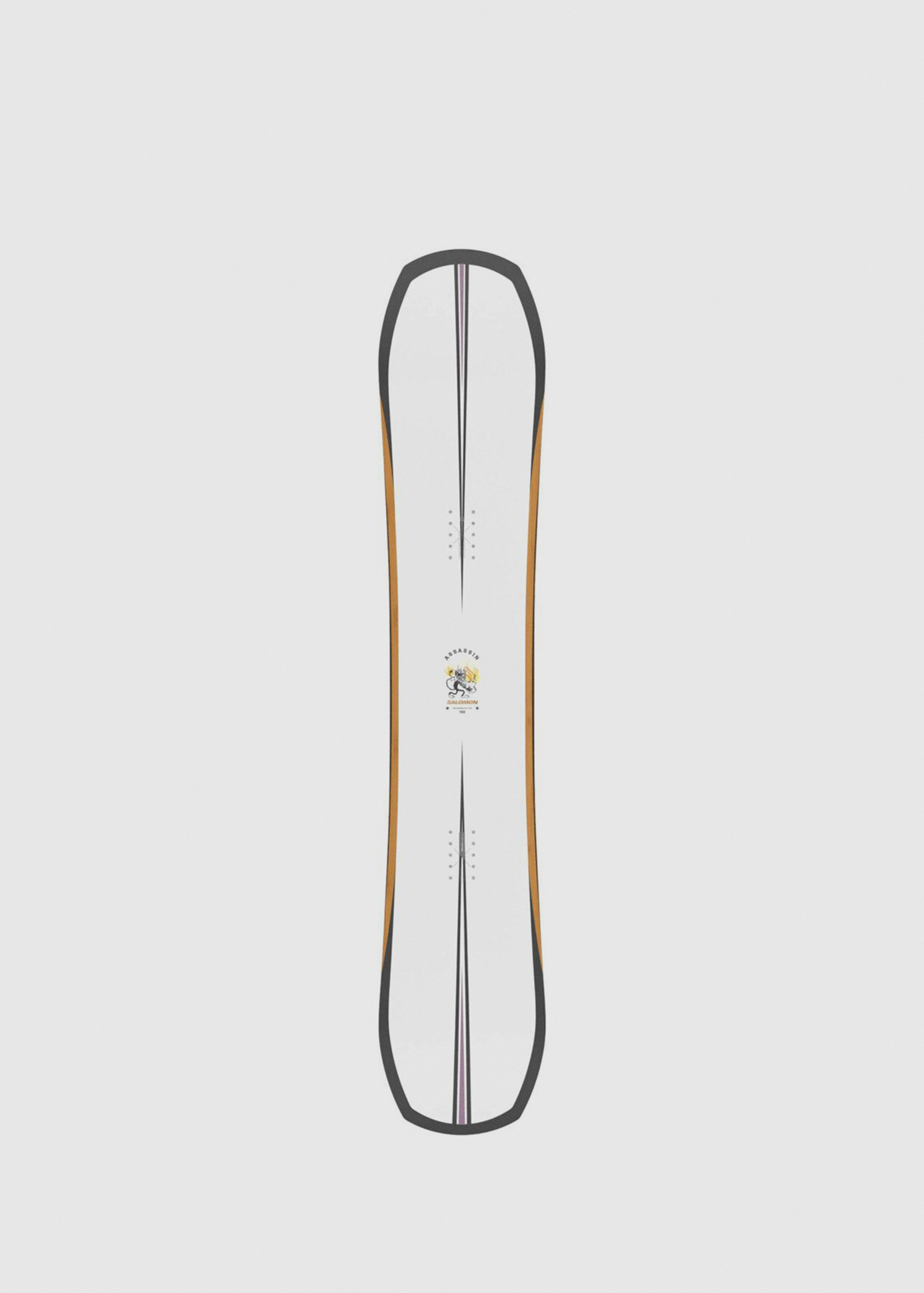 Salomon Snowboards Assassin Snowboard