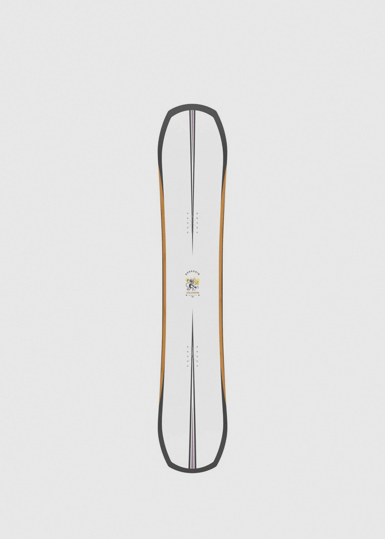 Salomon Snowboards Assassin Snowboard