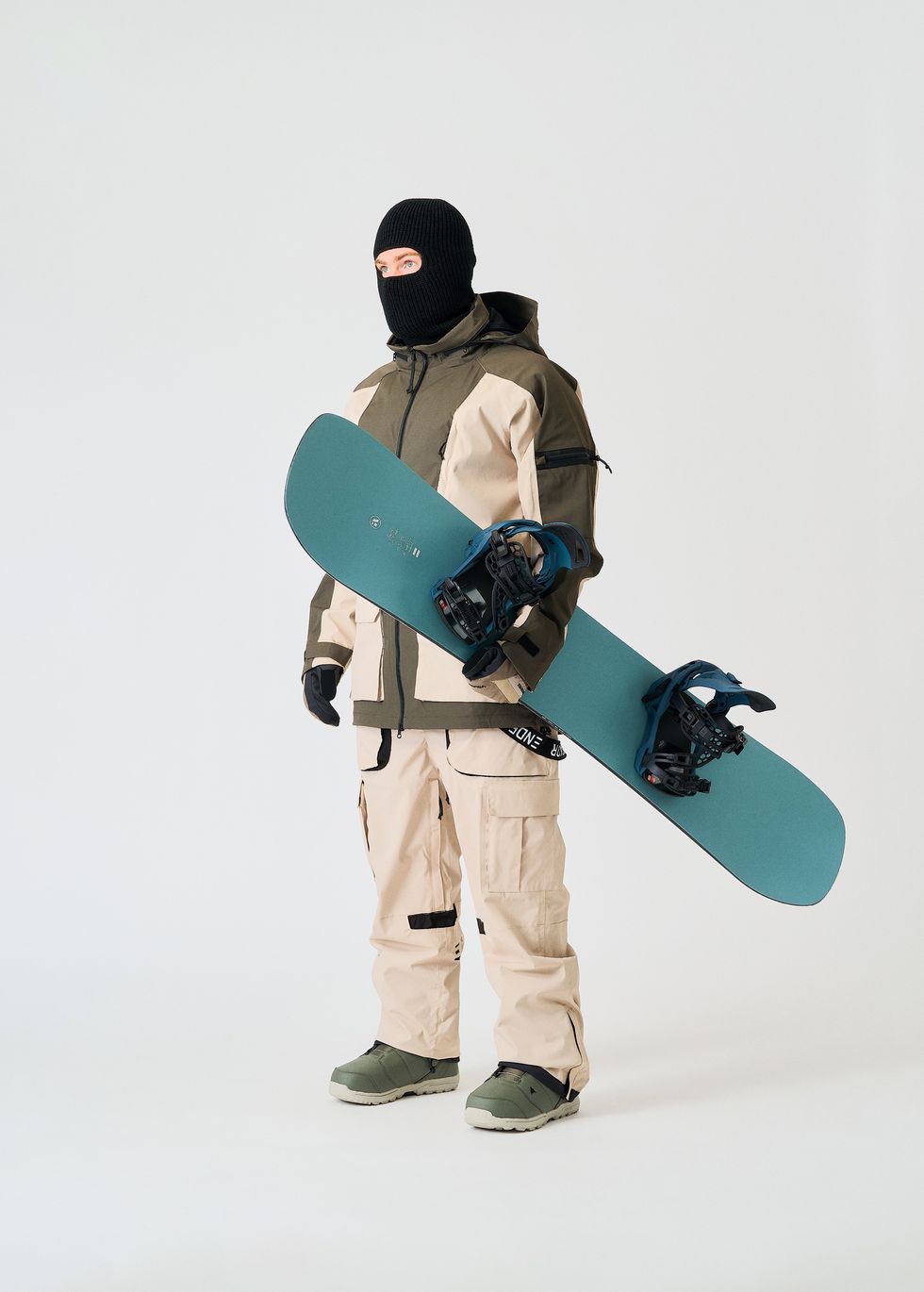Endeavor Archetype Snowboard