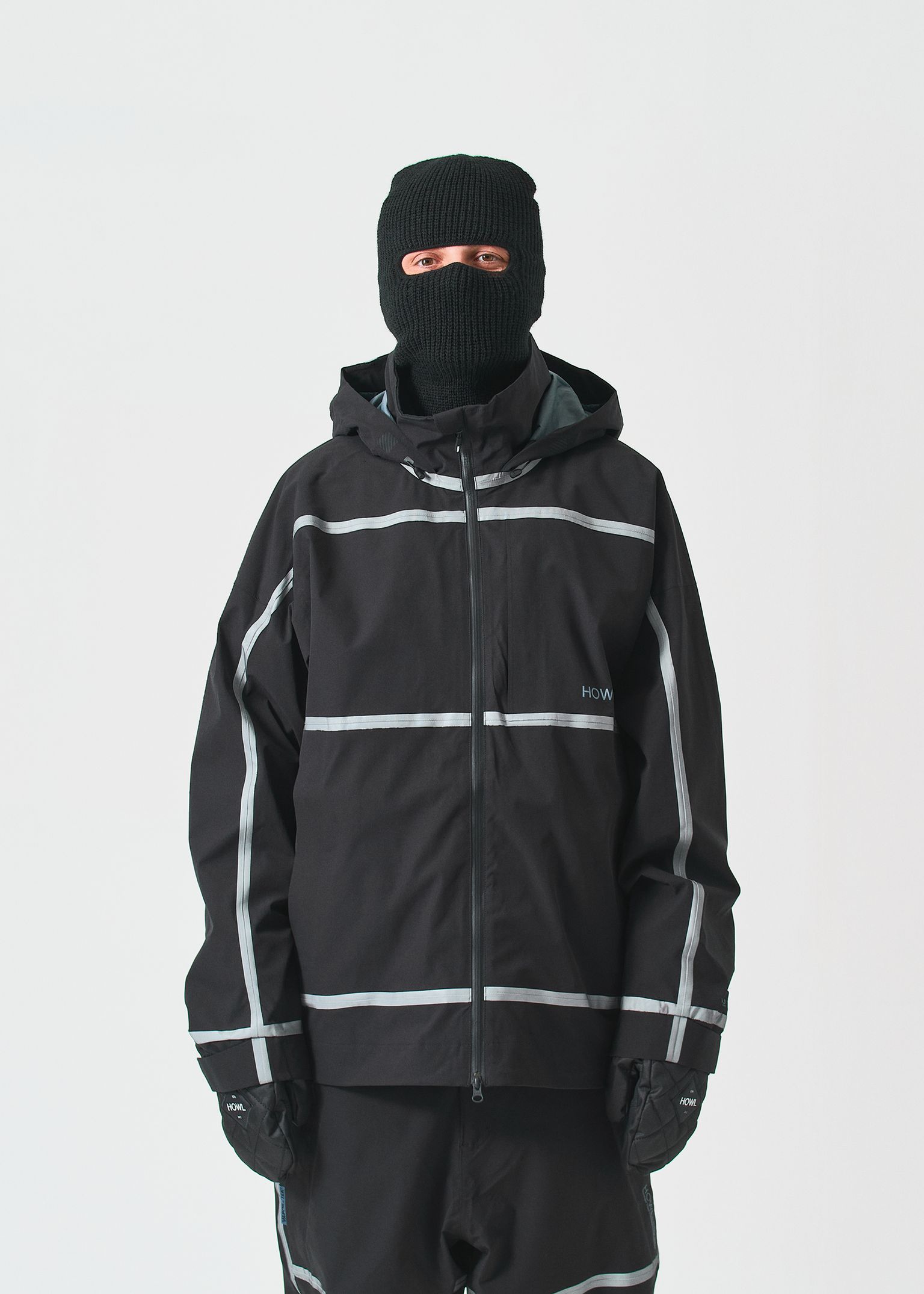 Taped Jacket image