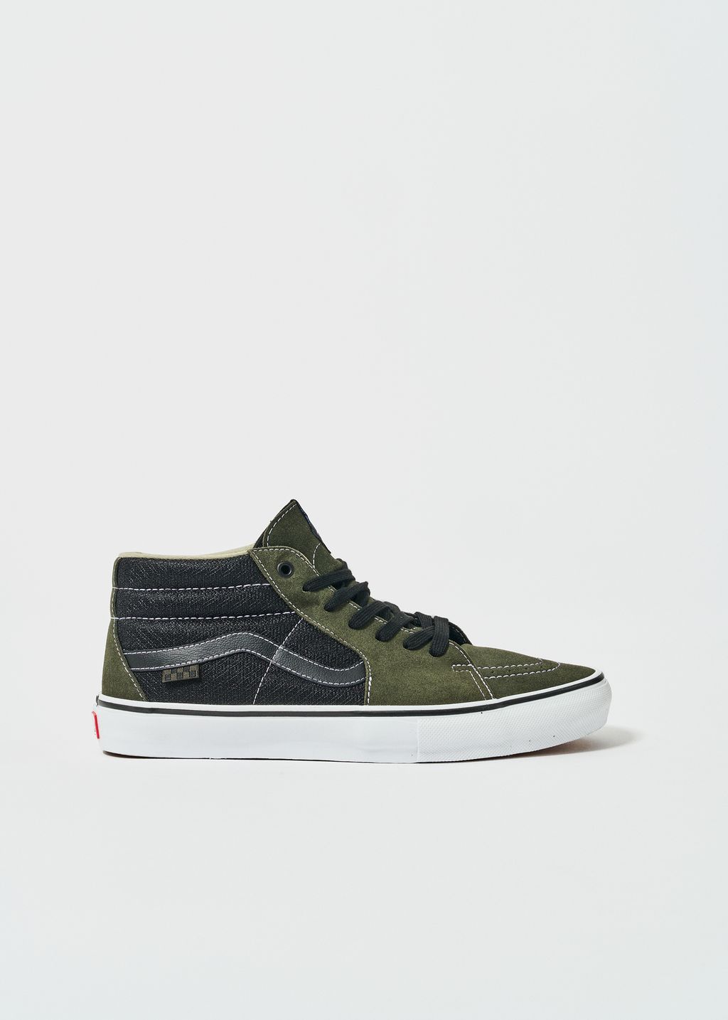 VANS バンズ Skate Grosso Mid 26cm VANS SKATE GROSSO MID SHOES — Modern Skate & Surf