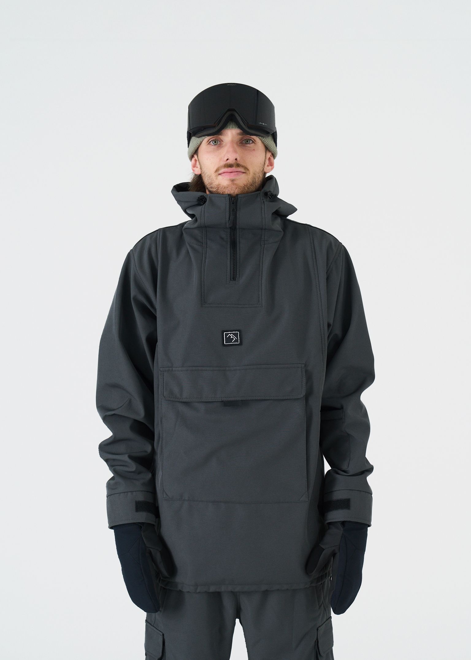 Access Softshell Anorak image
