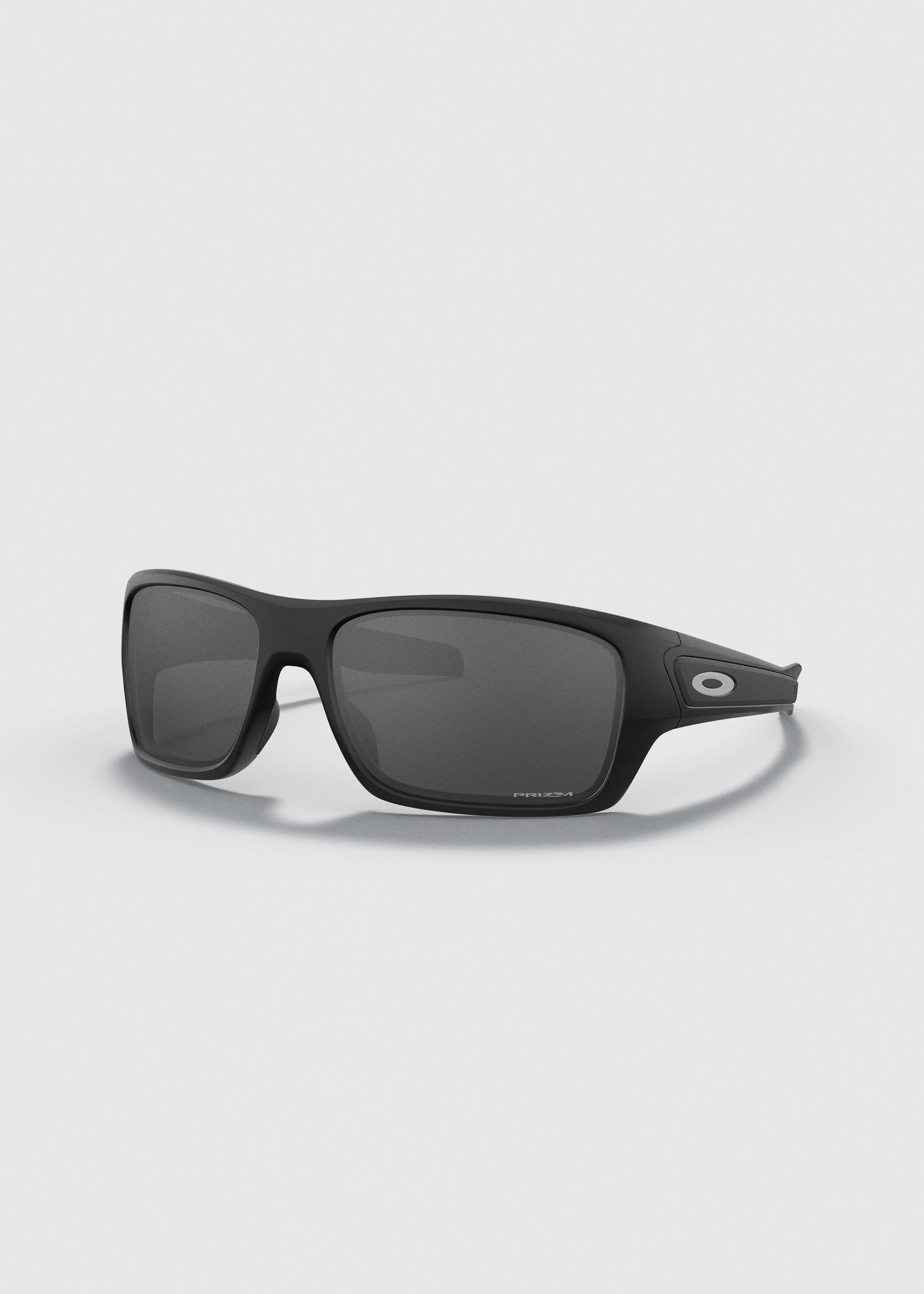 Turbine Matte Black / Prizm Black Sunglasses image