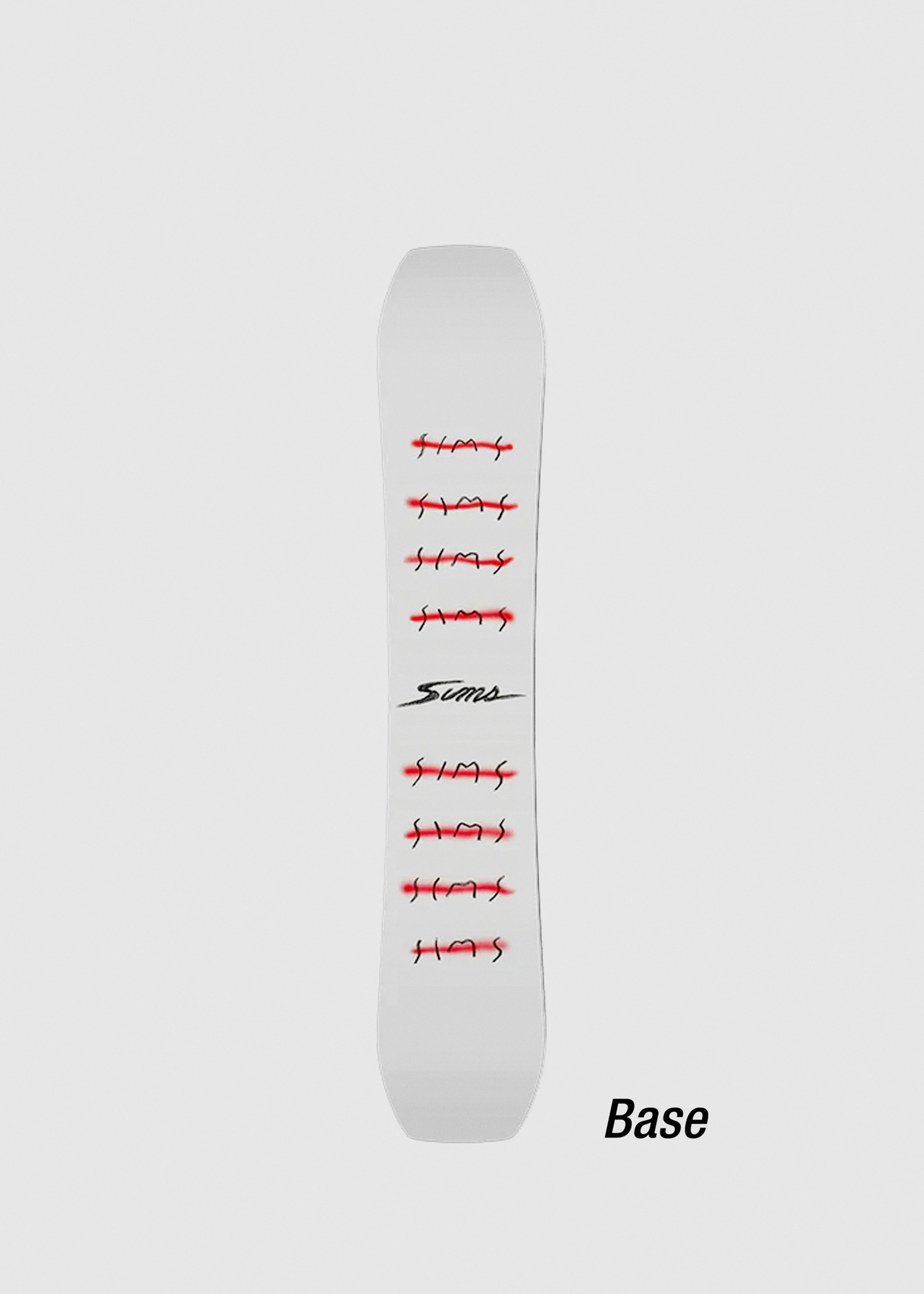 Sims Undertaker Snowboard