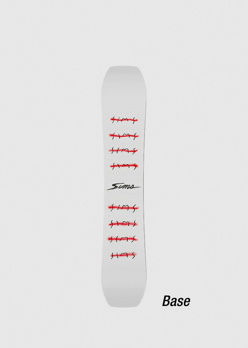 Sims Undertaker Snowboard