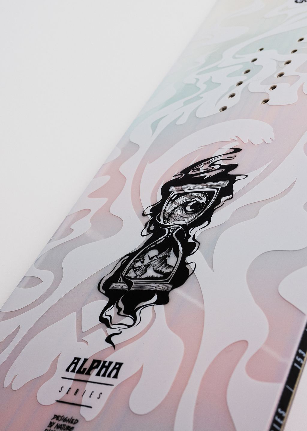 Nidecker Alpha Snowboard