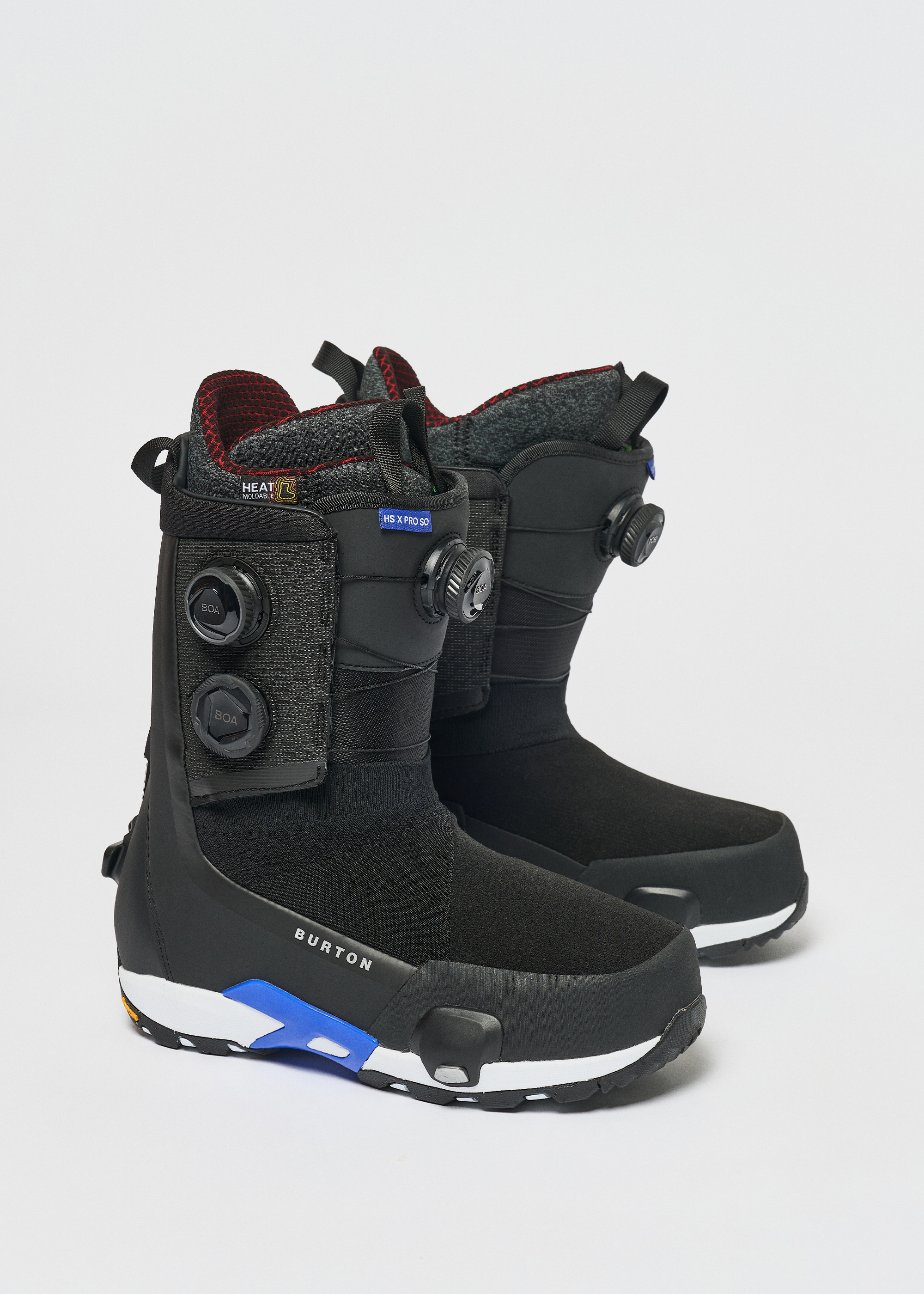 Burton Highshot X Pro Step On Snowboard Boots