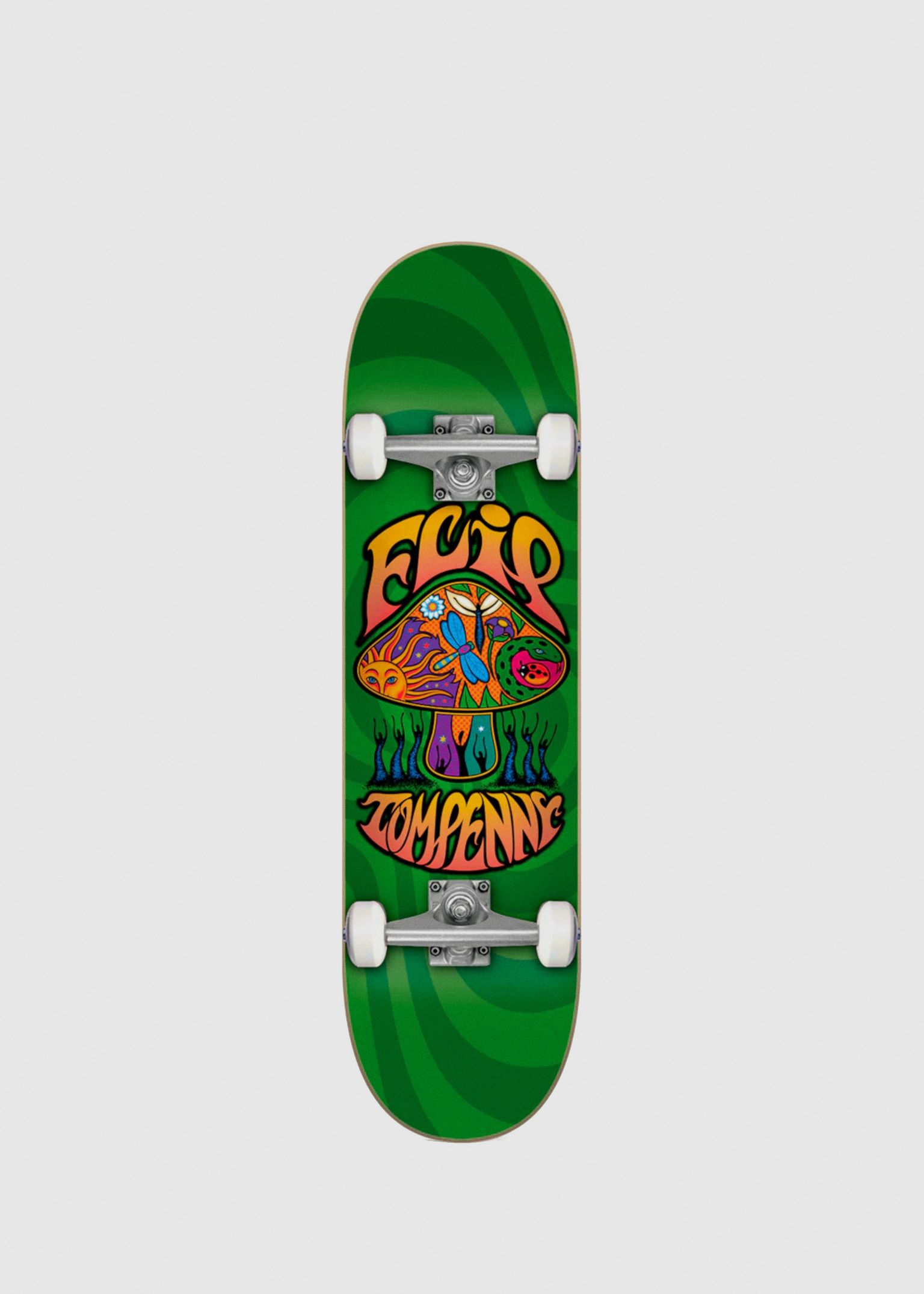 Penny Love Shroom 8.0" Complete Skateboard image