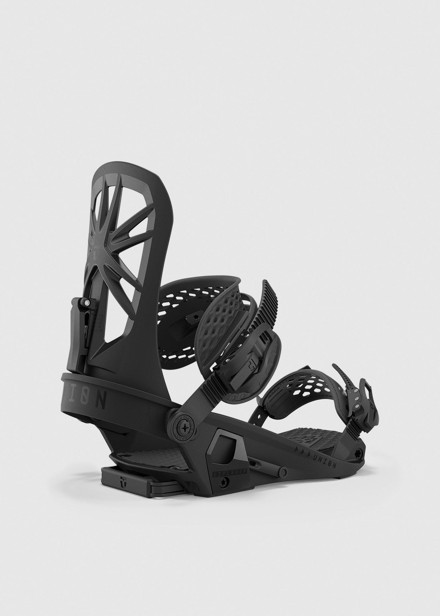 Unisex Explorer Snowboard Bindings image