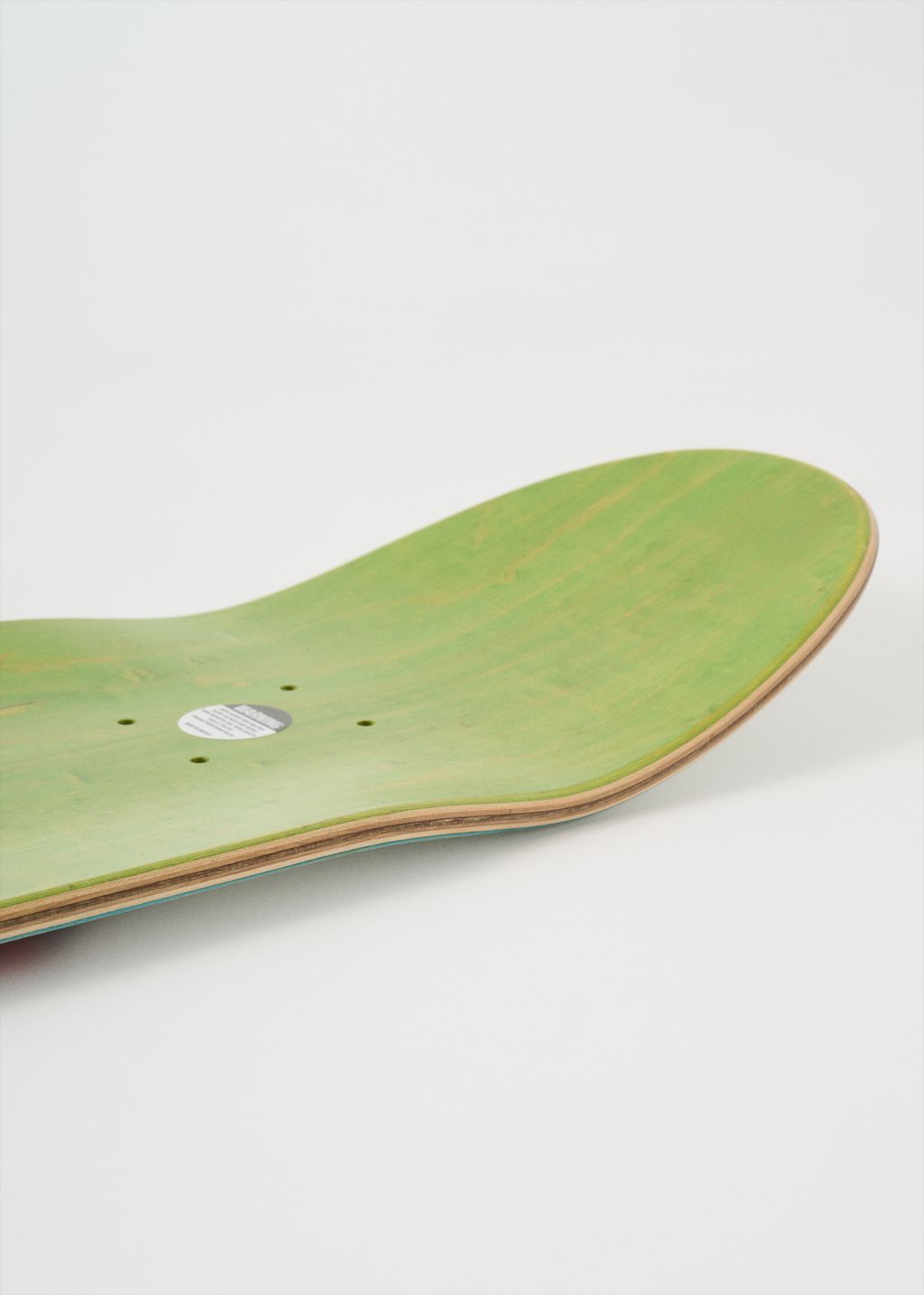 Welcome Skateboards Static Nora Vasconcellos on Sphynx 8.8