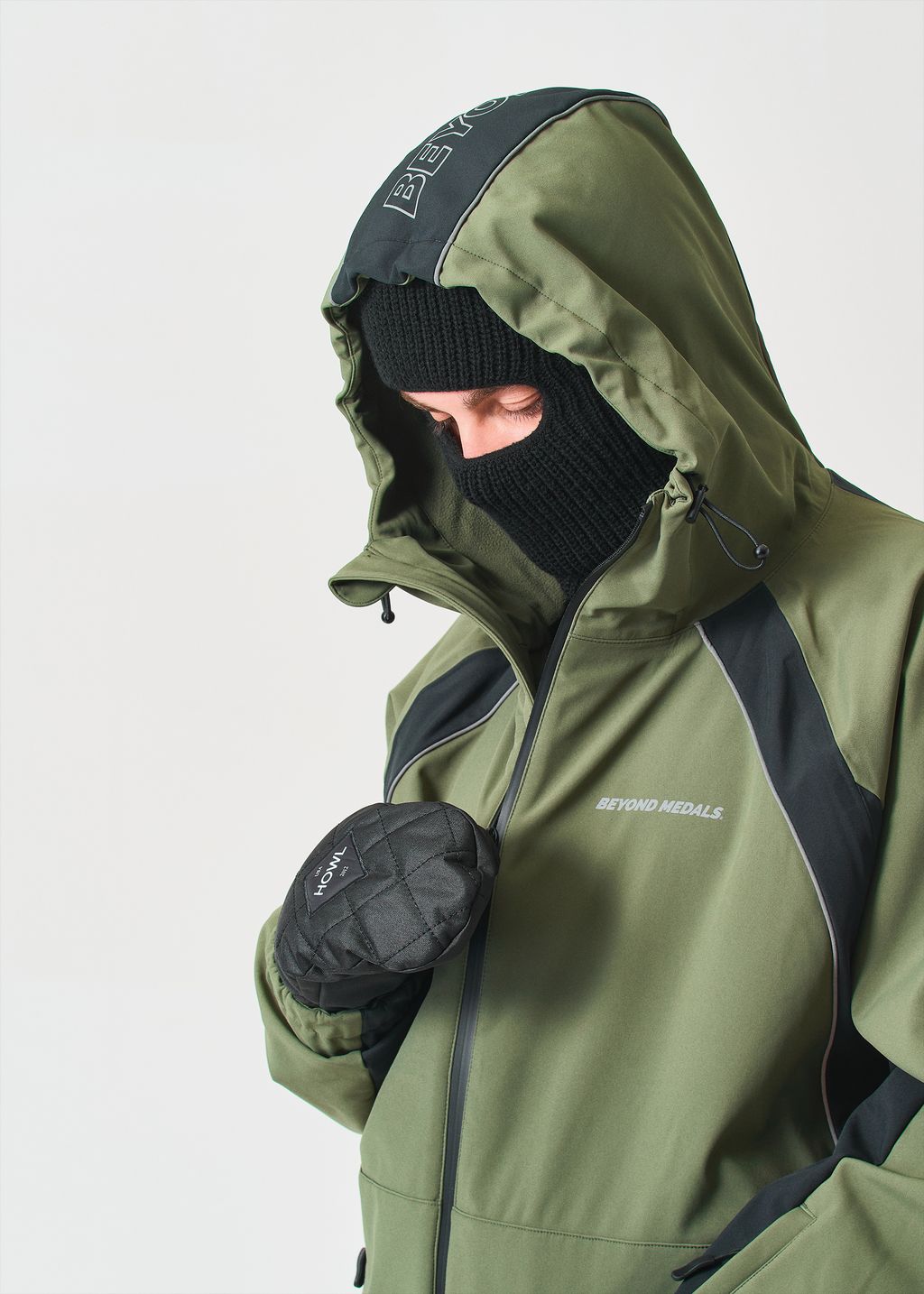 Beyond Medals Softshell Jacket