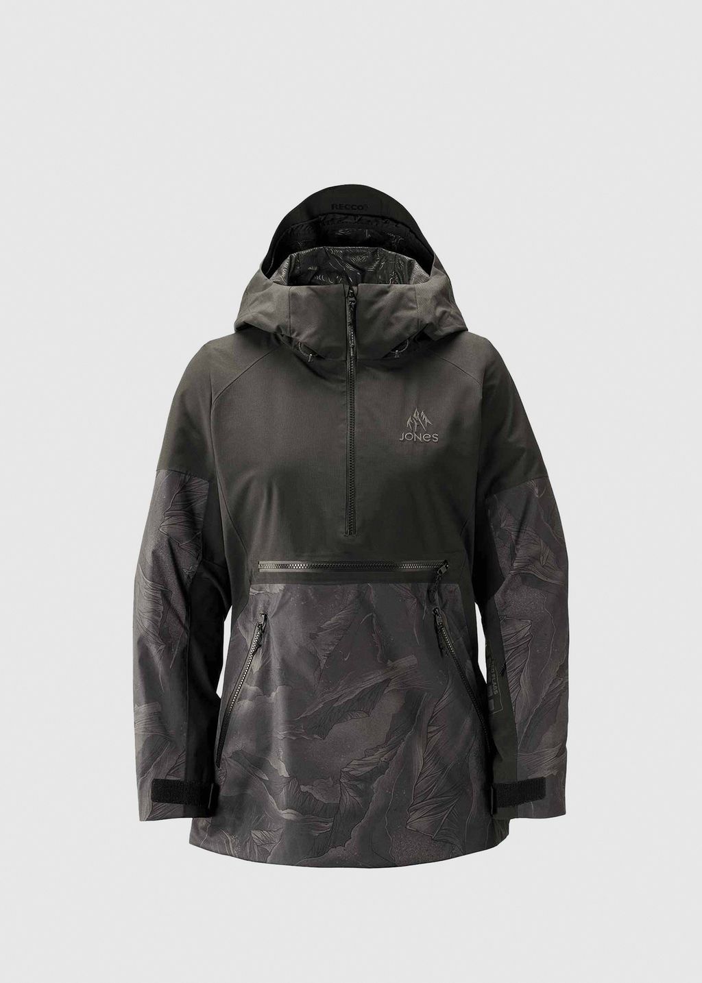 Jones Mountain Surf Anorak