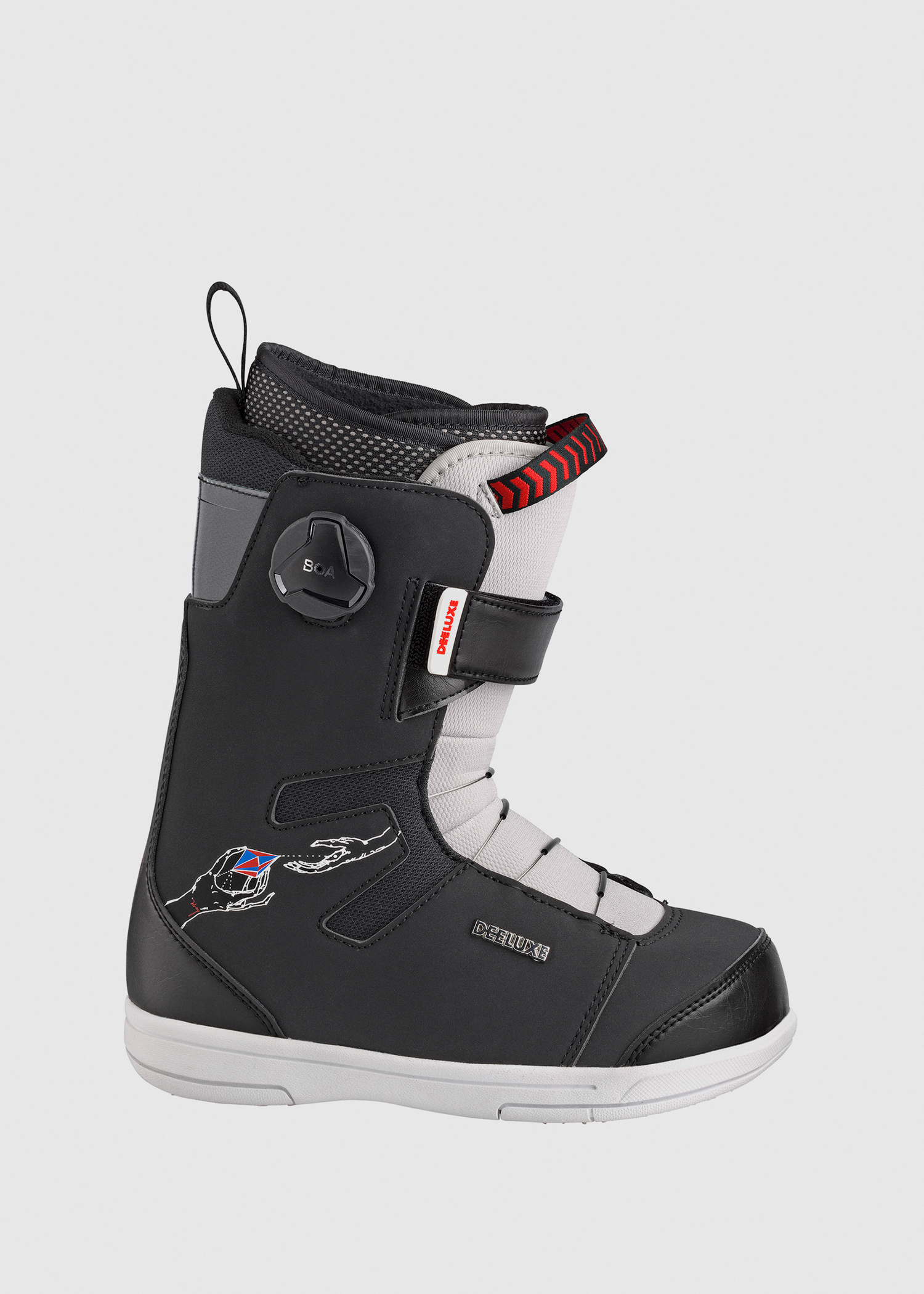 DEELUXE ROUGH DIAMOND 22.5㎝ Deeluxe Rough Diamond Snowboard Boots