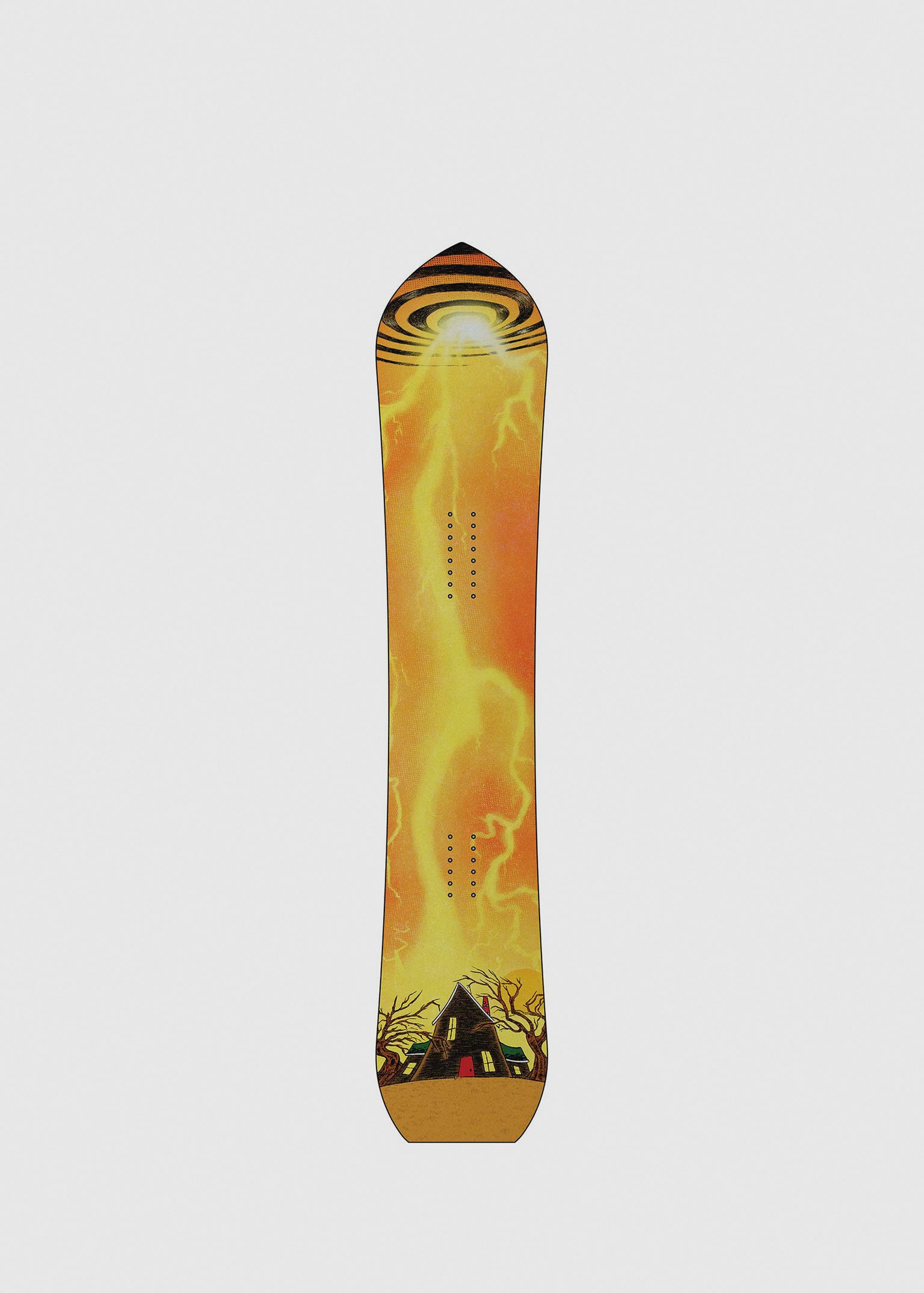 Wizard Stick Snowboard image