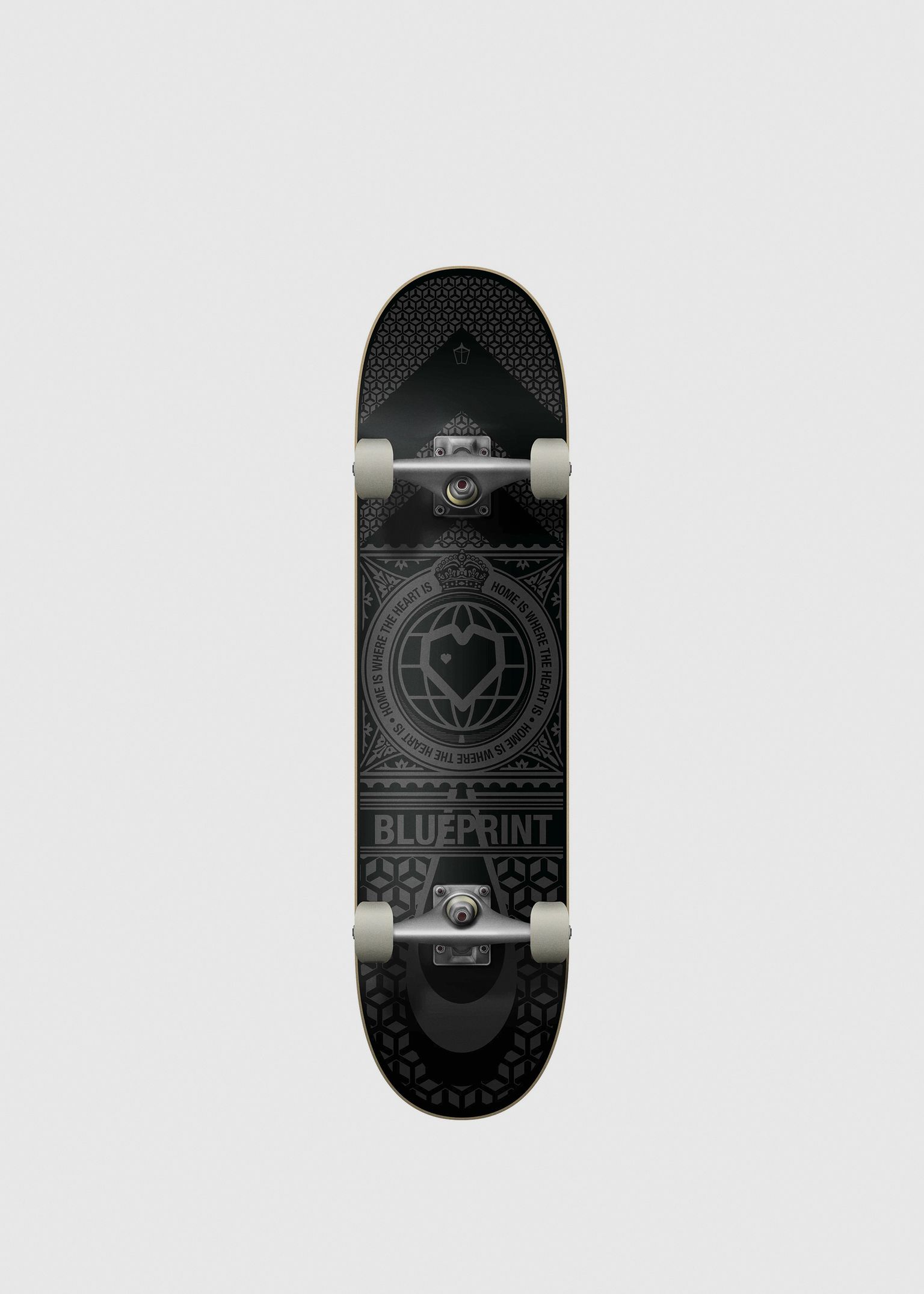 Home Heart 8.5 Complete Skateboard image