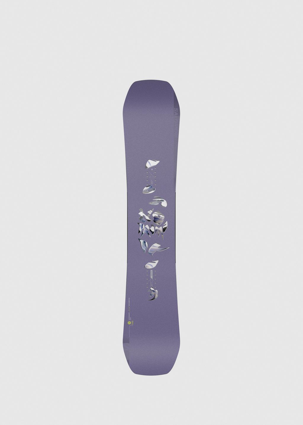 Salomon Snowboards No Drama Snowboard